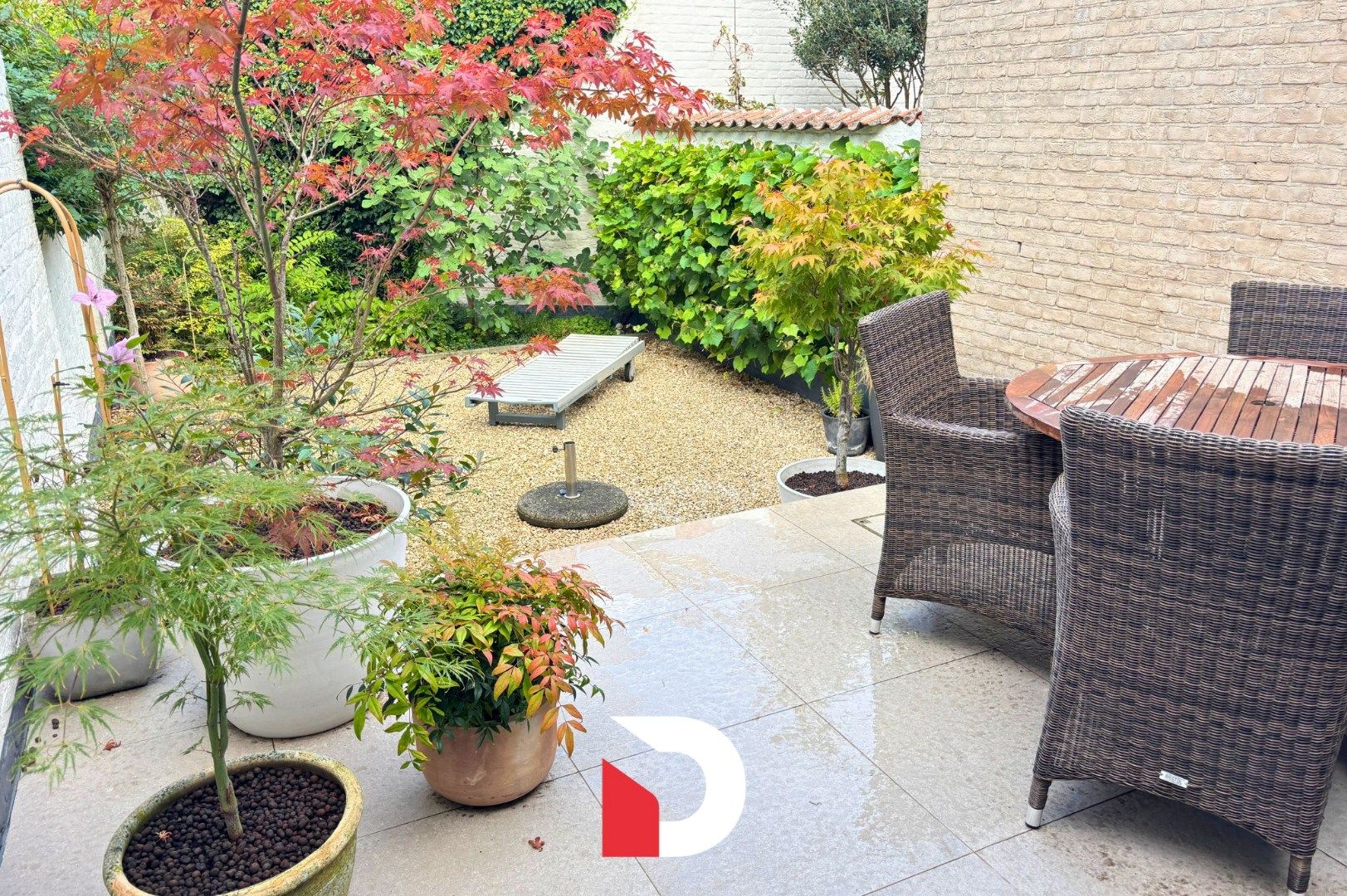 Prachtige lichtrijke burgerwoning te Kristus-Koning foto 7