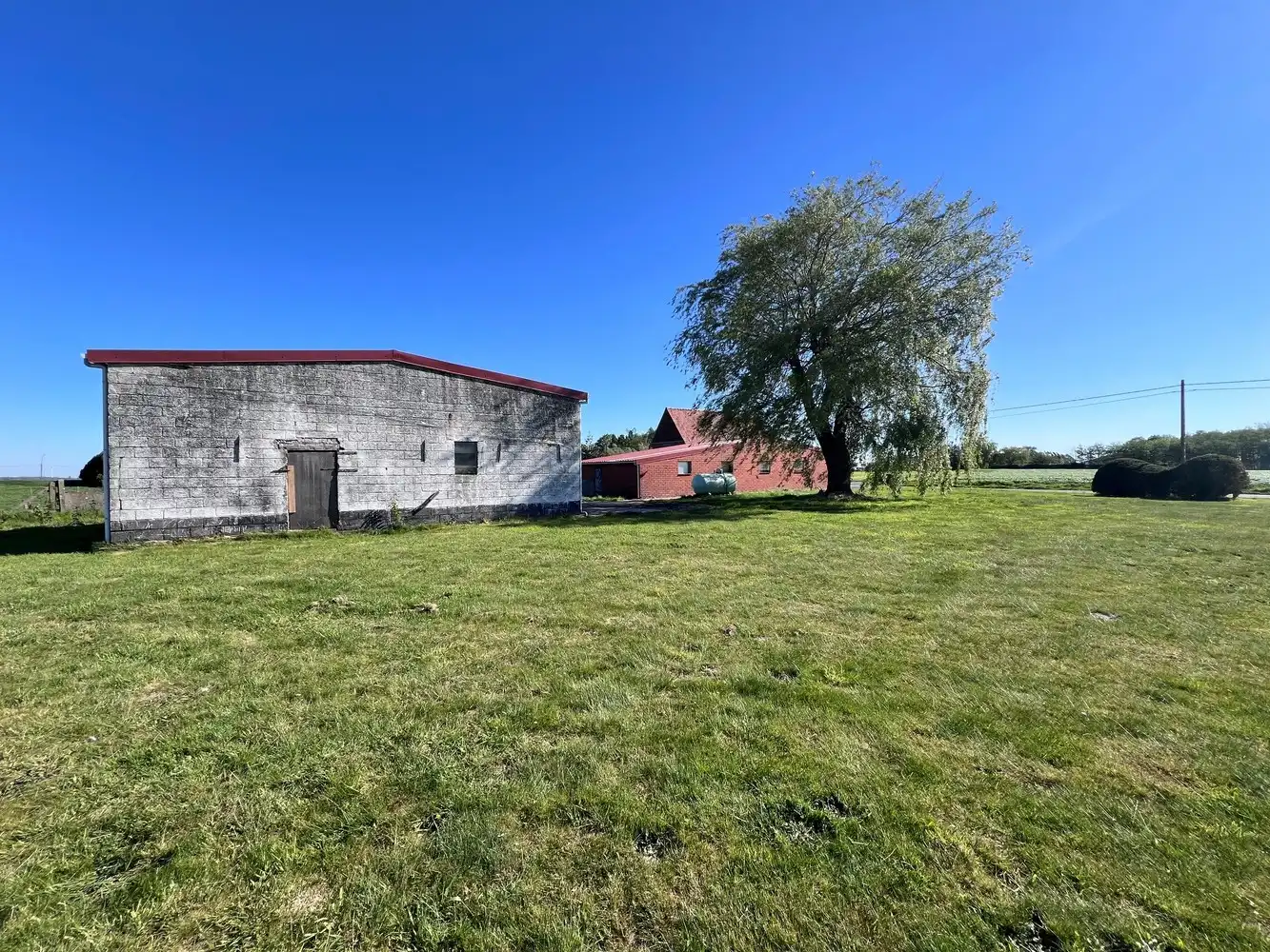 Karaktervolle eigendom op een unieke landelijke locatie foto 12