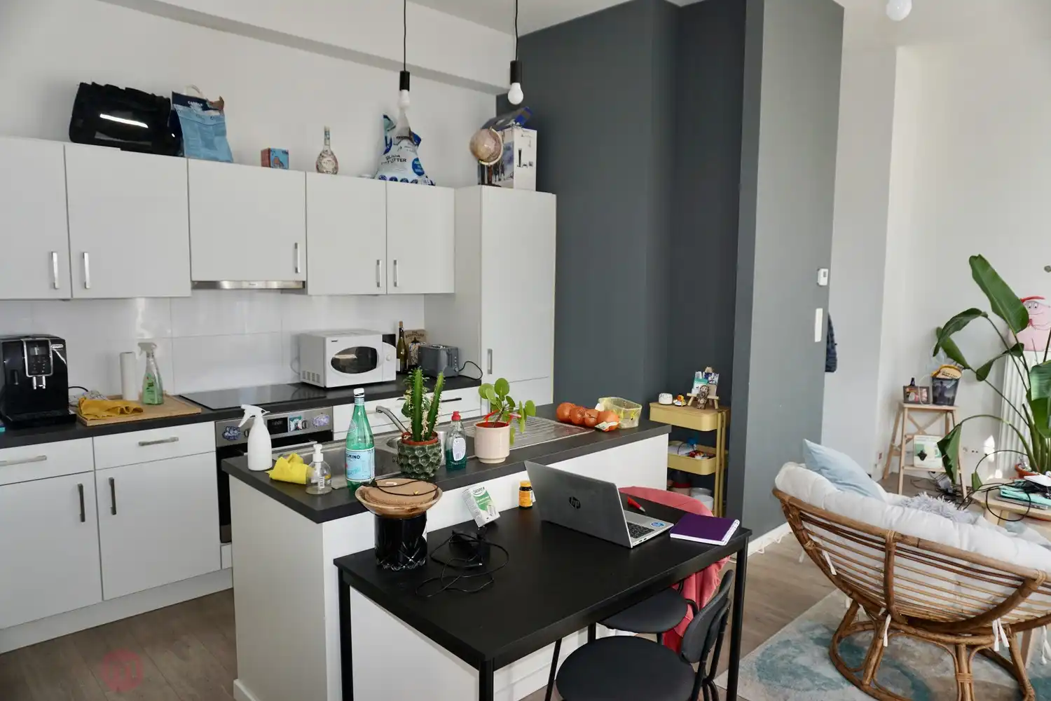 1-slaapkamer appartement in het centrum van Leuven. foto 2