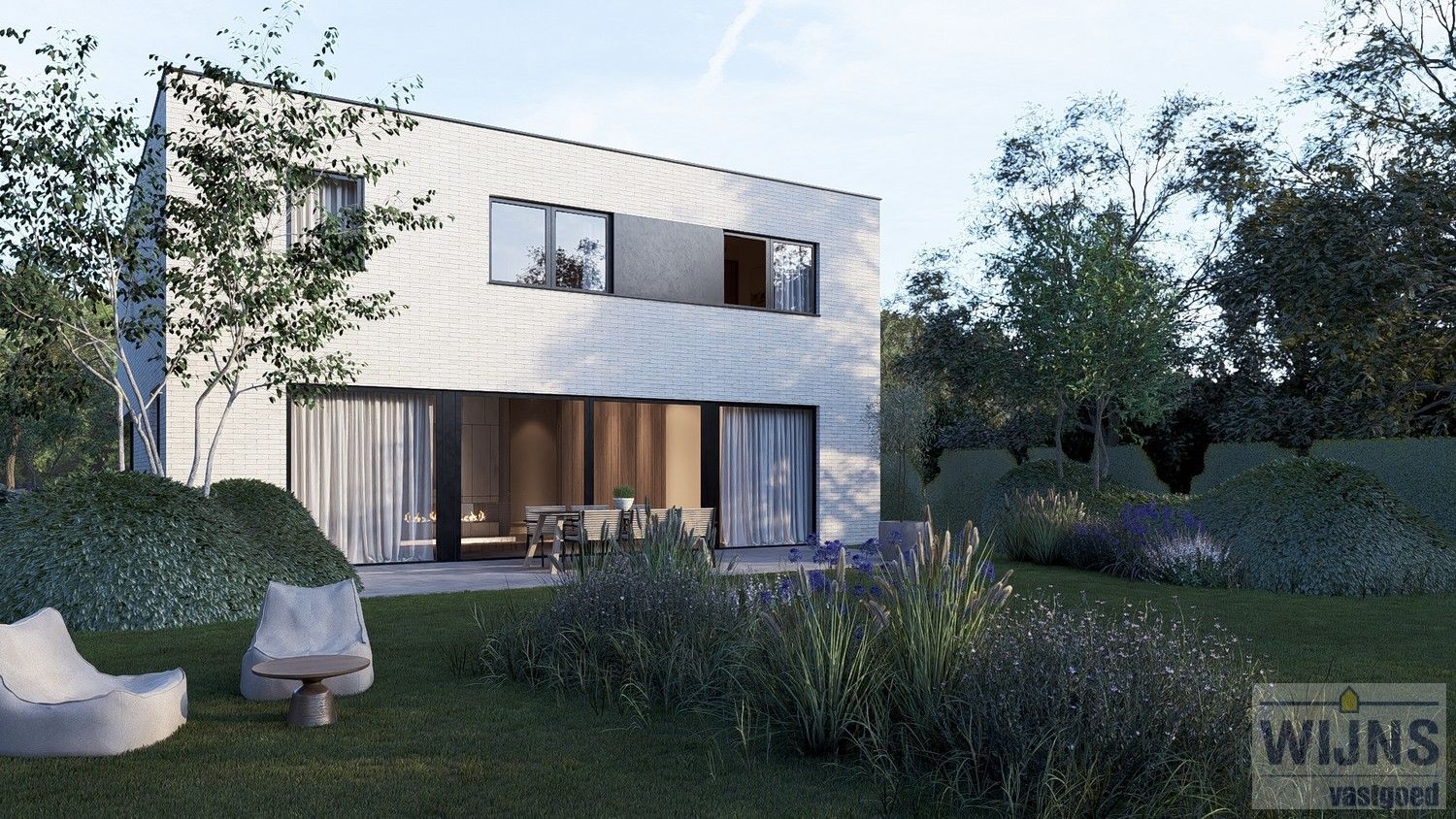 WINDDICHT | 4 SLKS | 2 BADKS | +/- 918m² foto 4