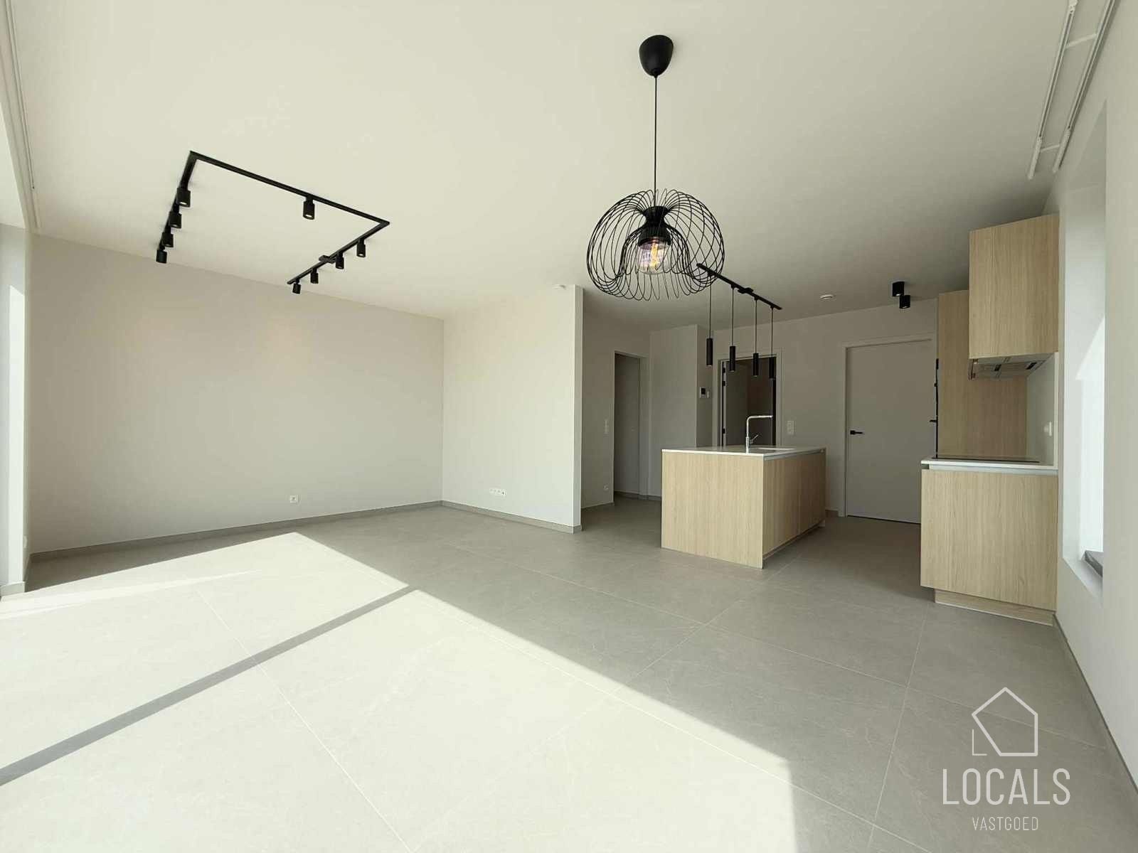 Luxueus energiezuinig nieuwbouwappartement in hartje Ninove foto 7