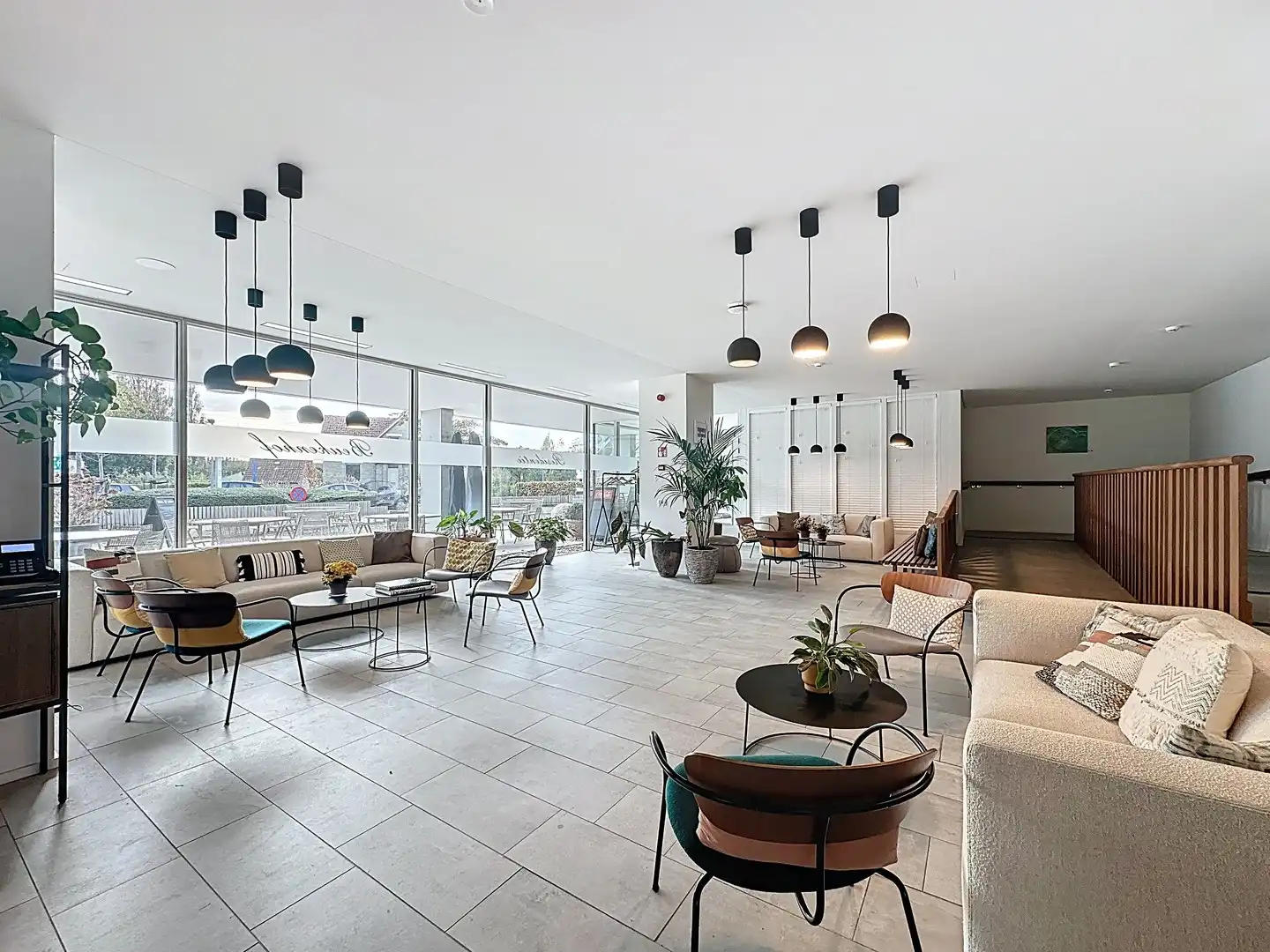 Welgelegen nieuwbouw assistentiewoning in hartje Oostduinkerke-dorp. foto 12