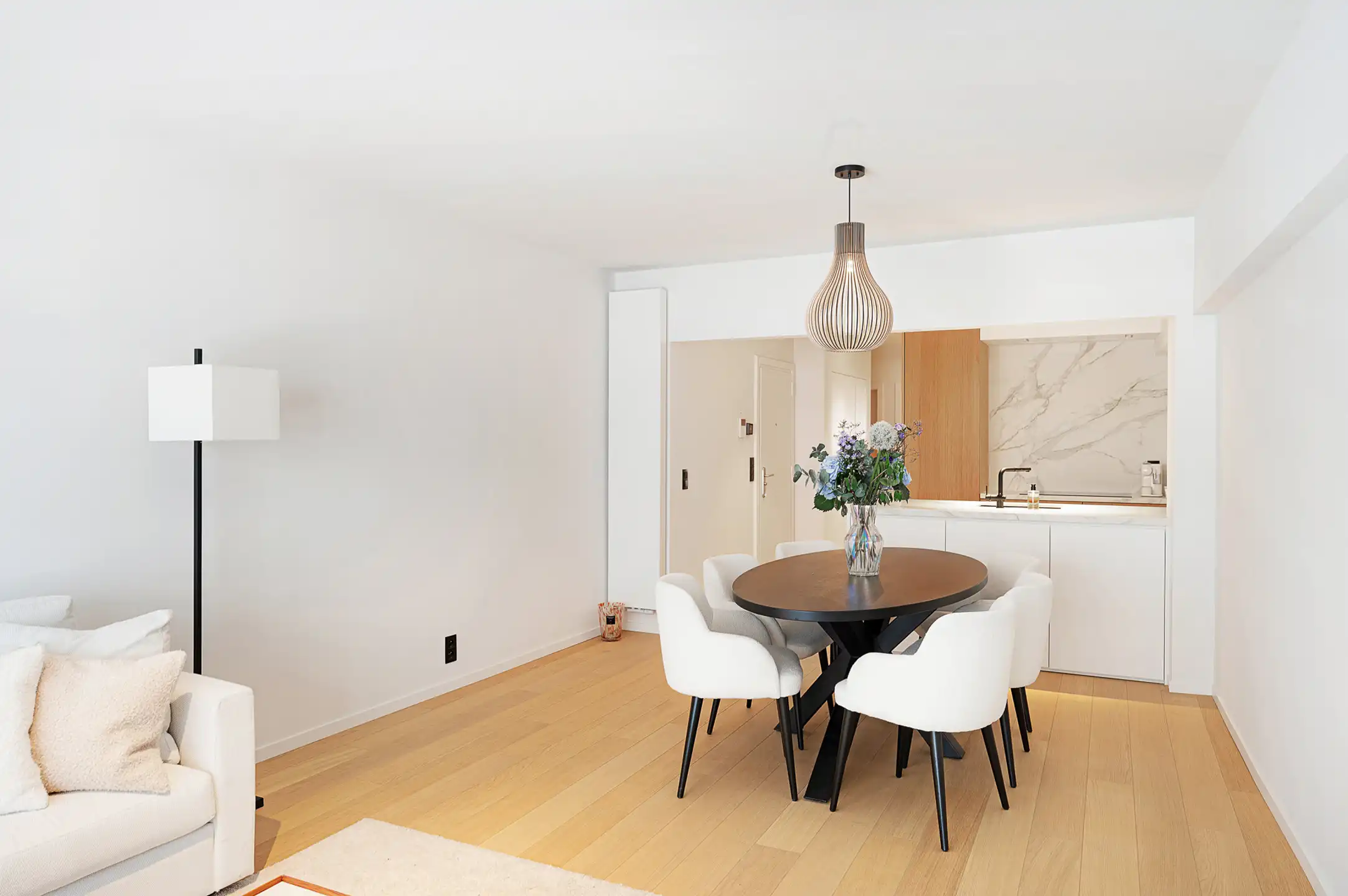 Elegant appartement nabij het Driehoeksplein foto 15