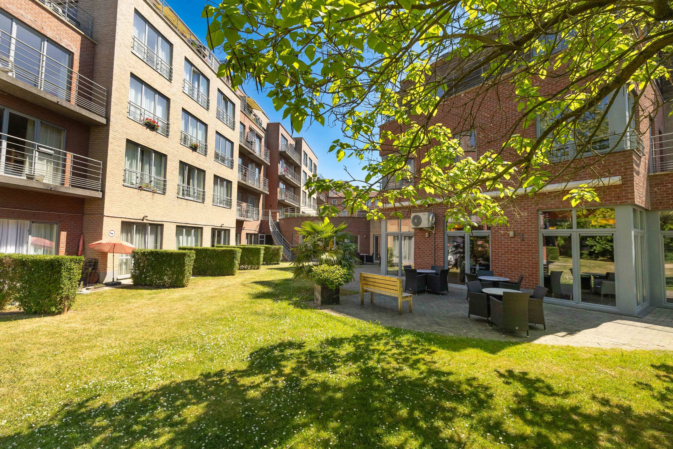 Appartement in RESIDENCE SERVICES foto 4