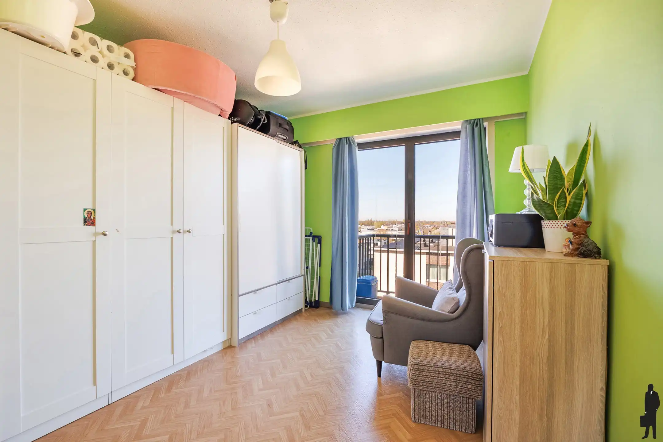 Instapklaar appartement met open zicht en topligging foto 8