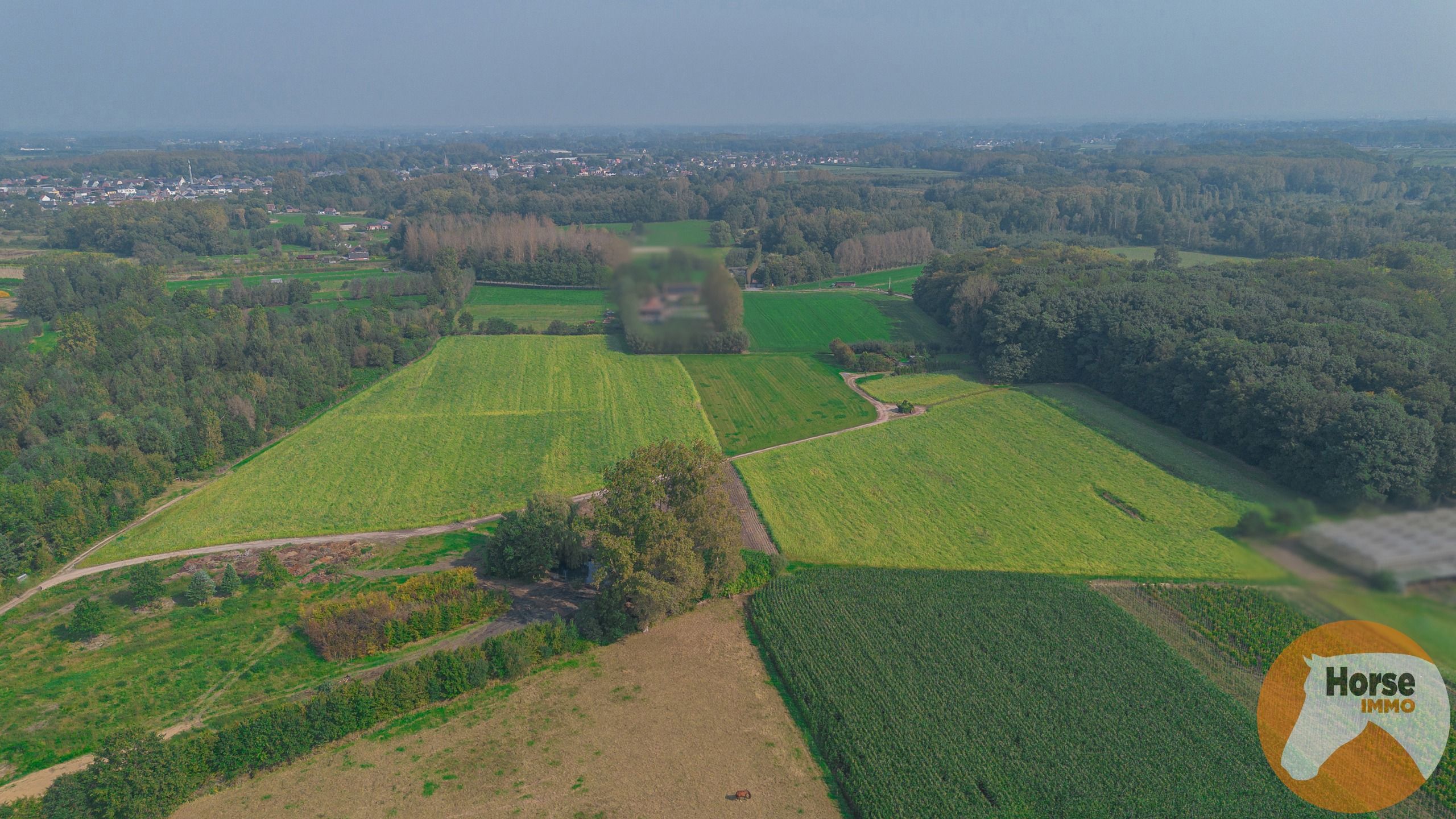WETTEREN - Landbouwgrond +/-5 HA 53  foto 2