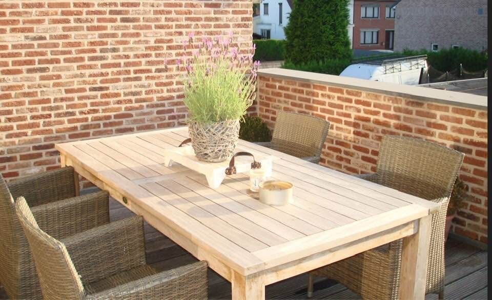 Ruim Duplexappartement met 2 slaapkamers en groot terras te Nerem (Tongeren) foto 13