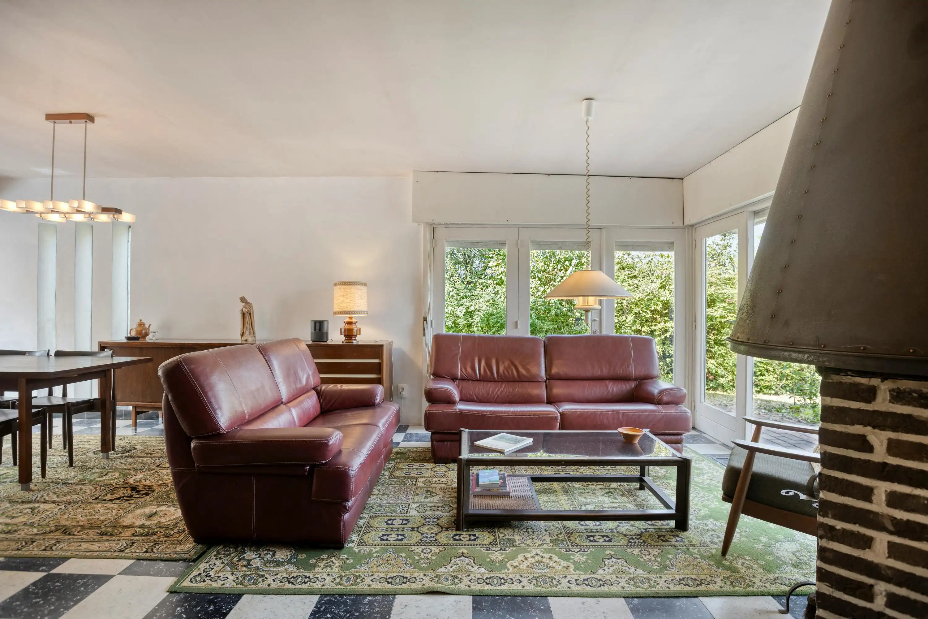 Te renoveren woning op 1192m² grond op topligging! foto 3