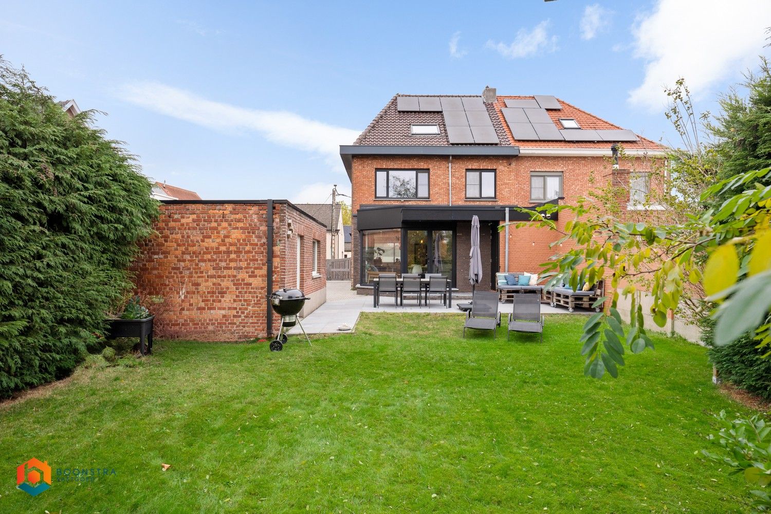 Gerenoveerde woning met 4 slpkrs te Mechelen foto 24