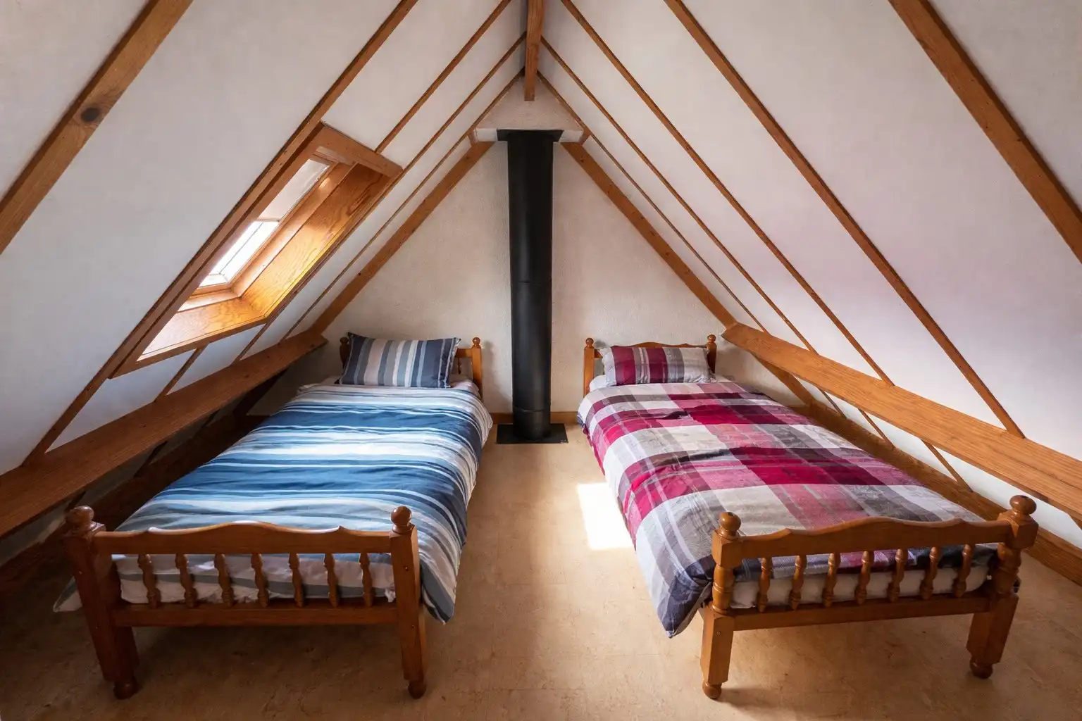 Charmante en instapklare vakantiewoning te koop op toplocatie in Zeepolder II te De Haan. foto 10