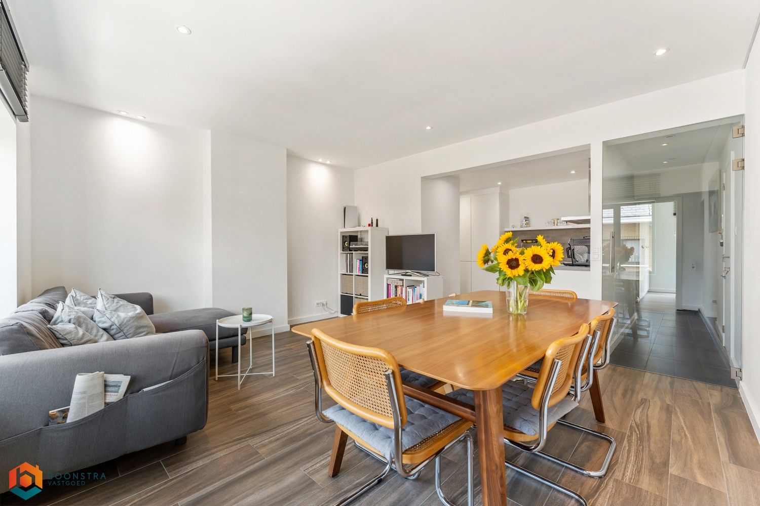 Energiezuinig appartement met 2 slpkrs in centrum Mechelen foto {{pictureIndex}}