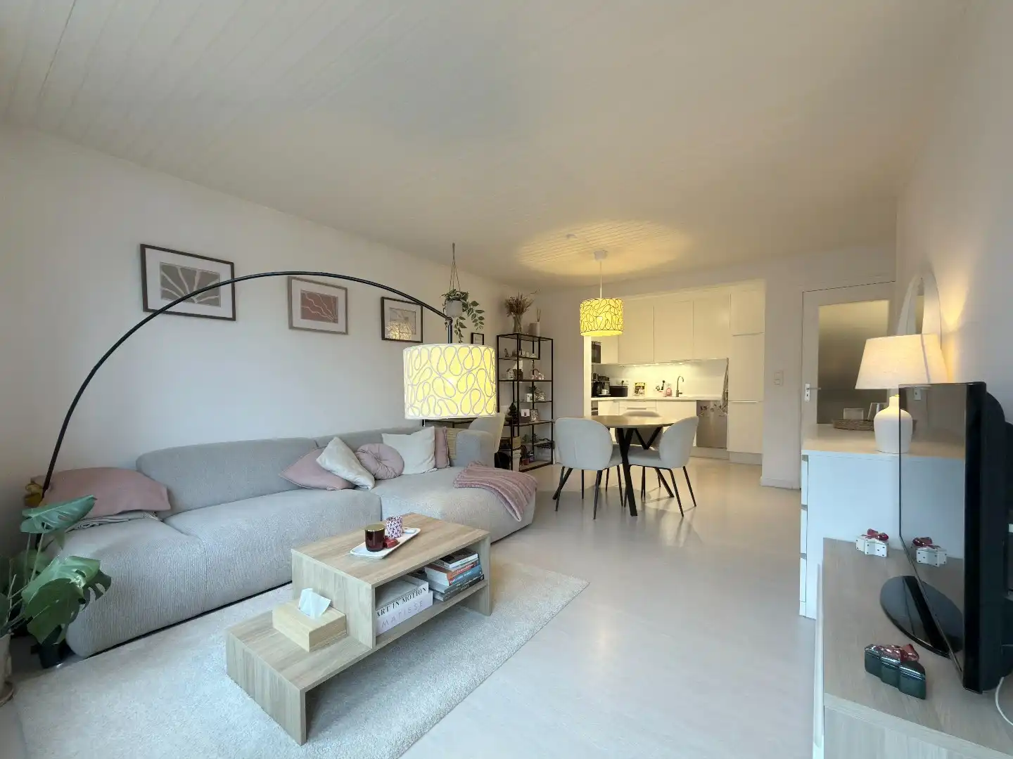 Appartement te huur Mechelsestraat 161 -/0404 - 3000 Leuven