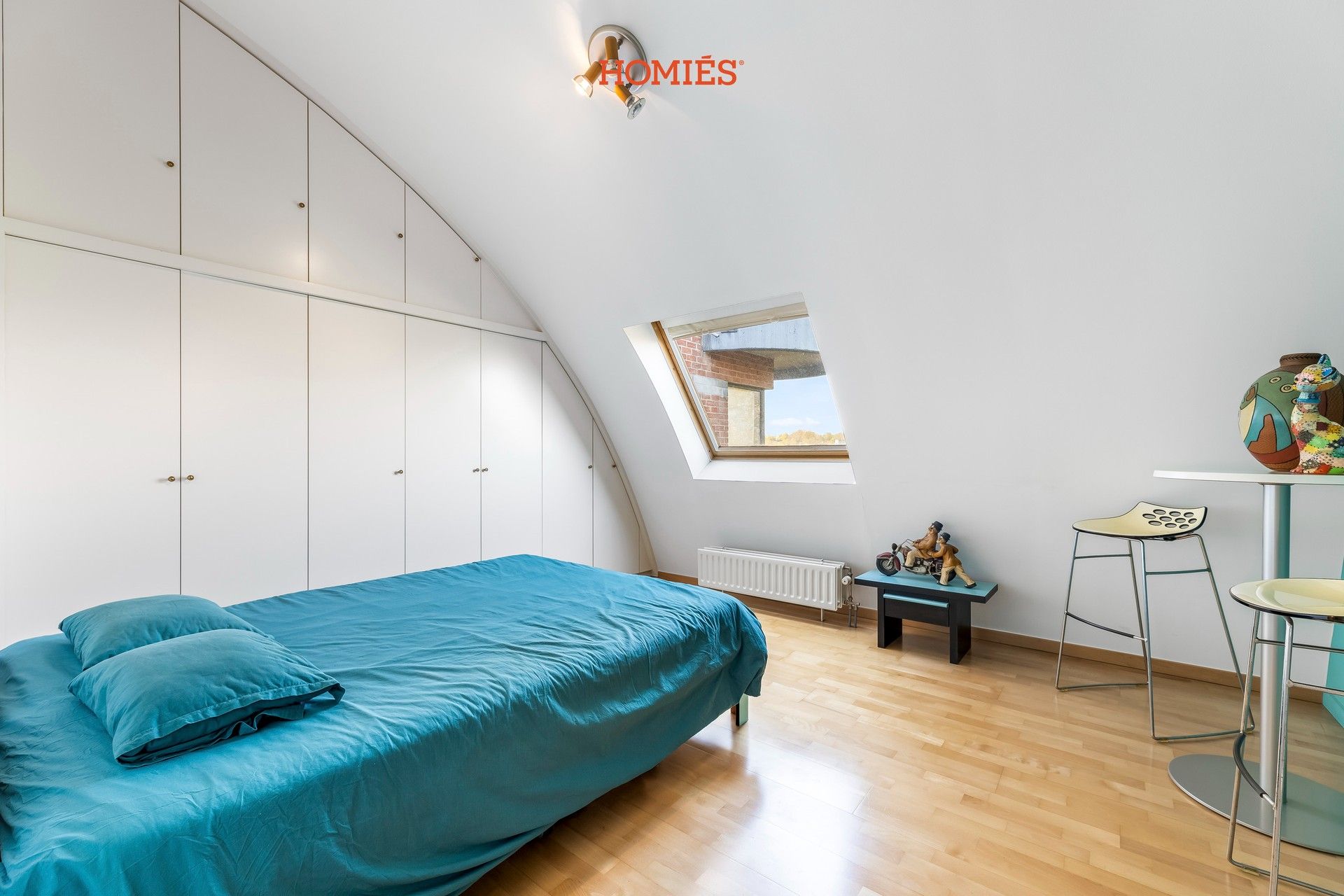 Exclusief wonen in Leuven: luxueus gerenoveerd duplex-appartement op toplocatie foto 14