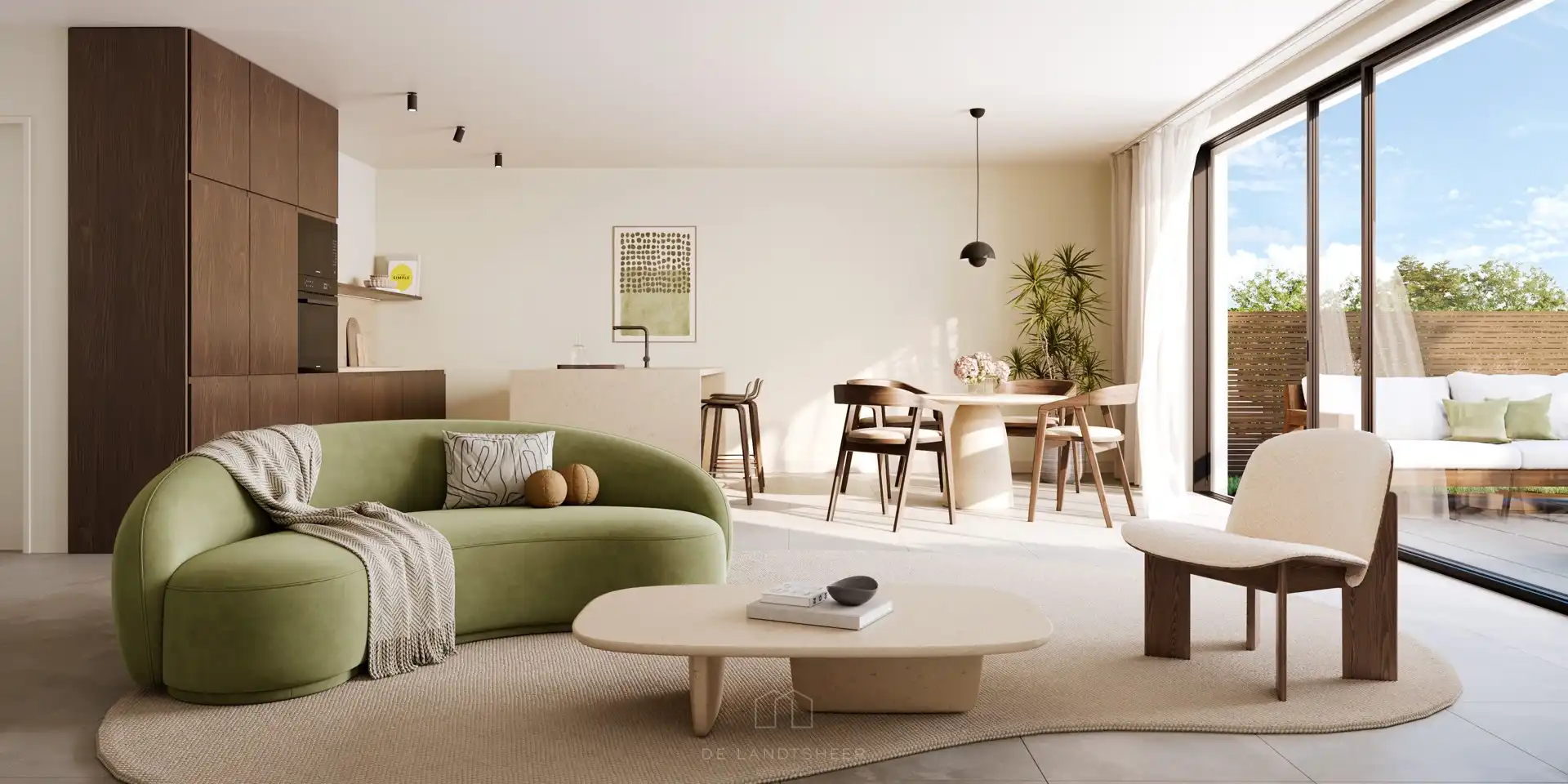 Nieuwbouwproject met 10 appartementen foto 3