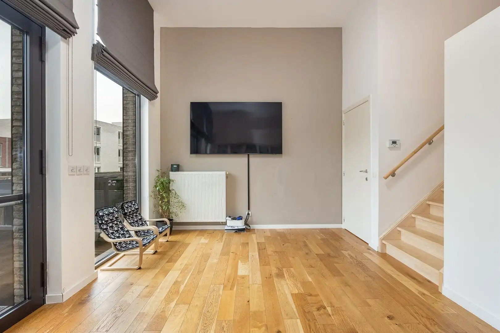 Moderne en lichte woning aan het Groen Zuid foto 4