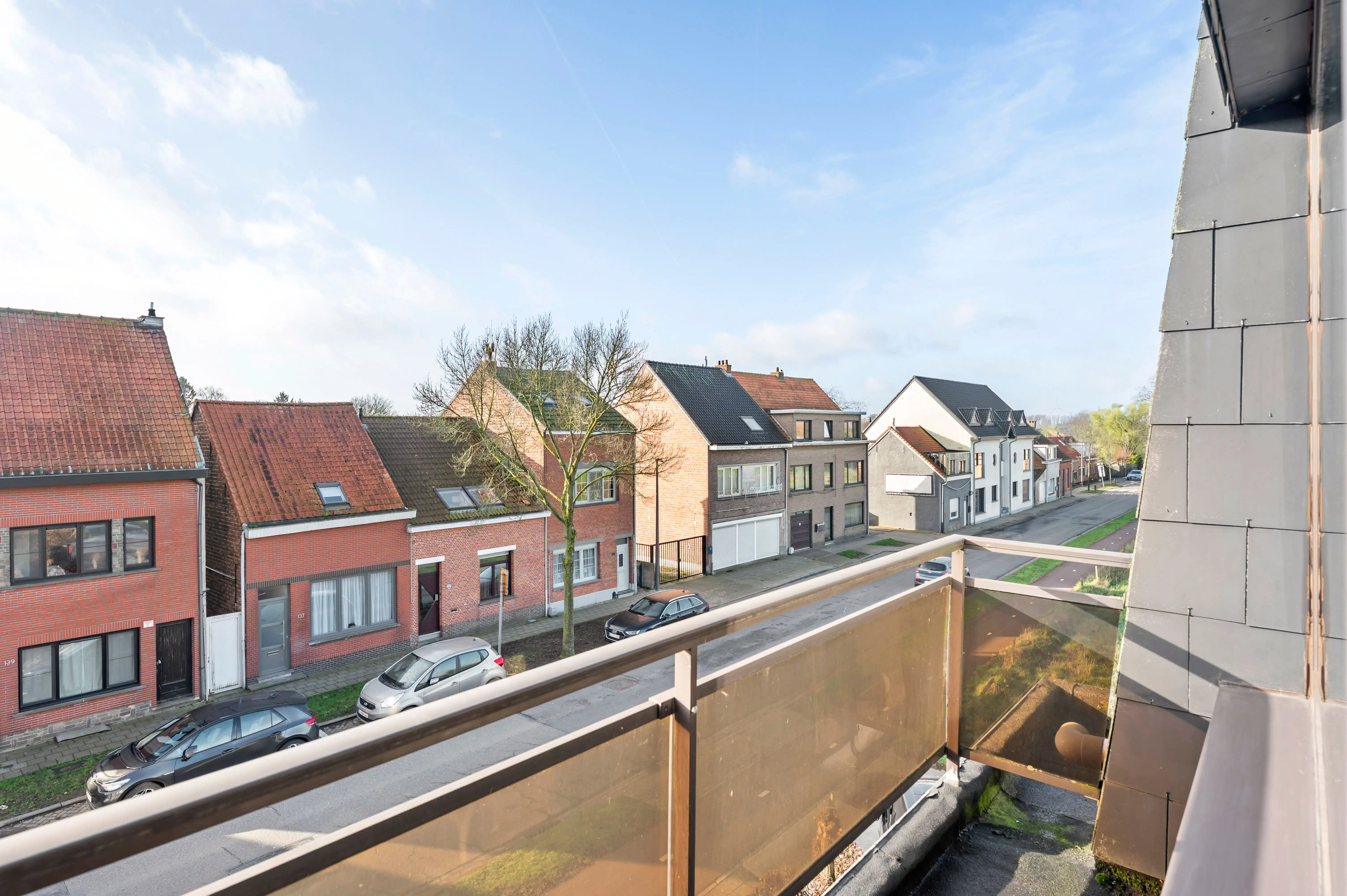 Lichtrijk hoekappartement met 3 slaapkamers en garagebox in Ekeren! foto 11