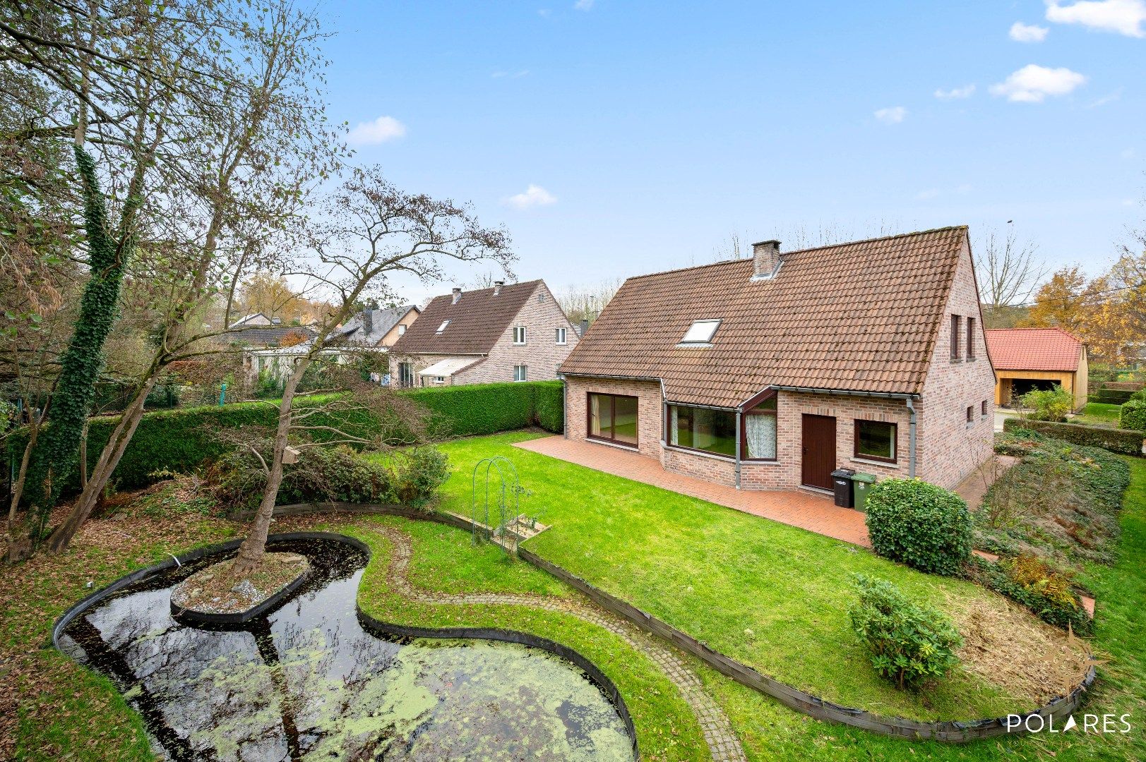 Uitstekend onderhouden woning te Loonbeek! foto 25