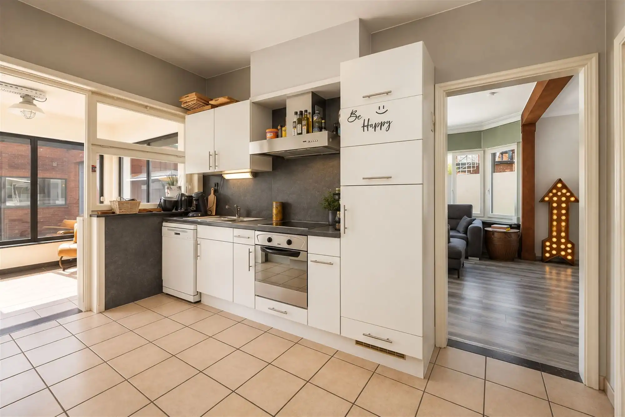 Woning met atelier voor wonen én werken | 5 slpk foto 11