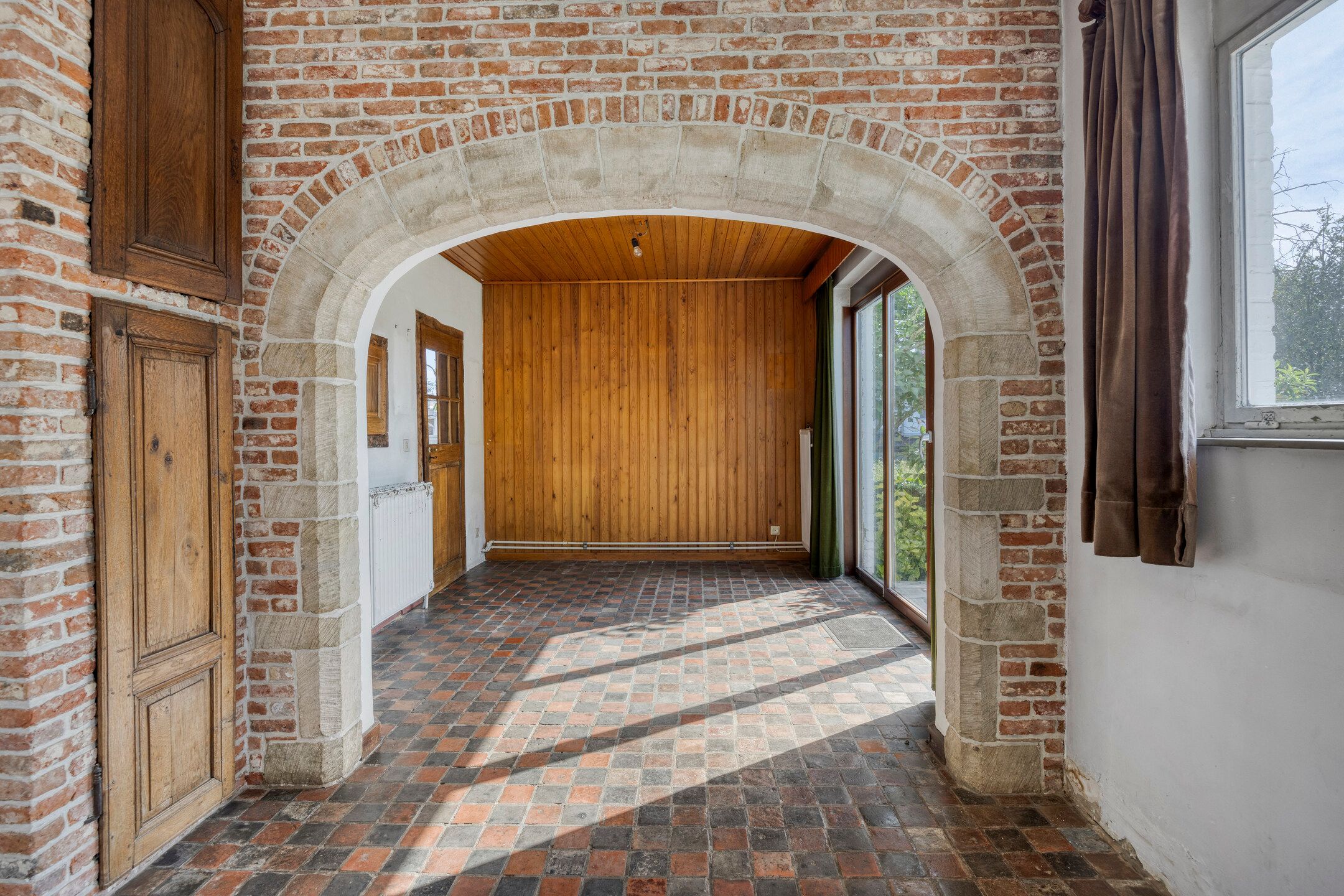 Charmant te renoveren woning op toplocatie te Heverlee foto 9