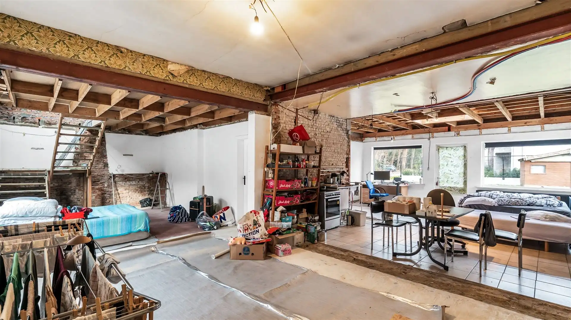 Ruime Woning op Groot Perceel in Bonheiden foto 6