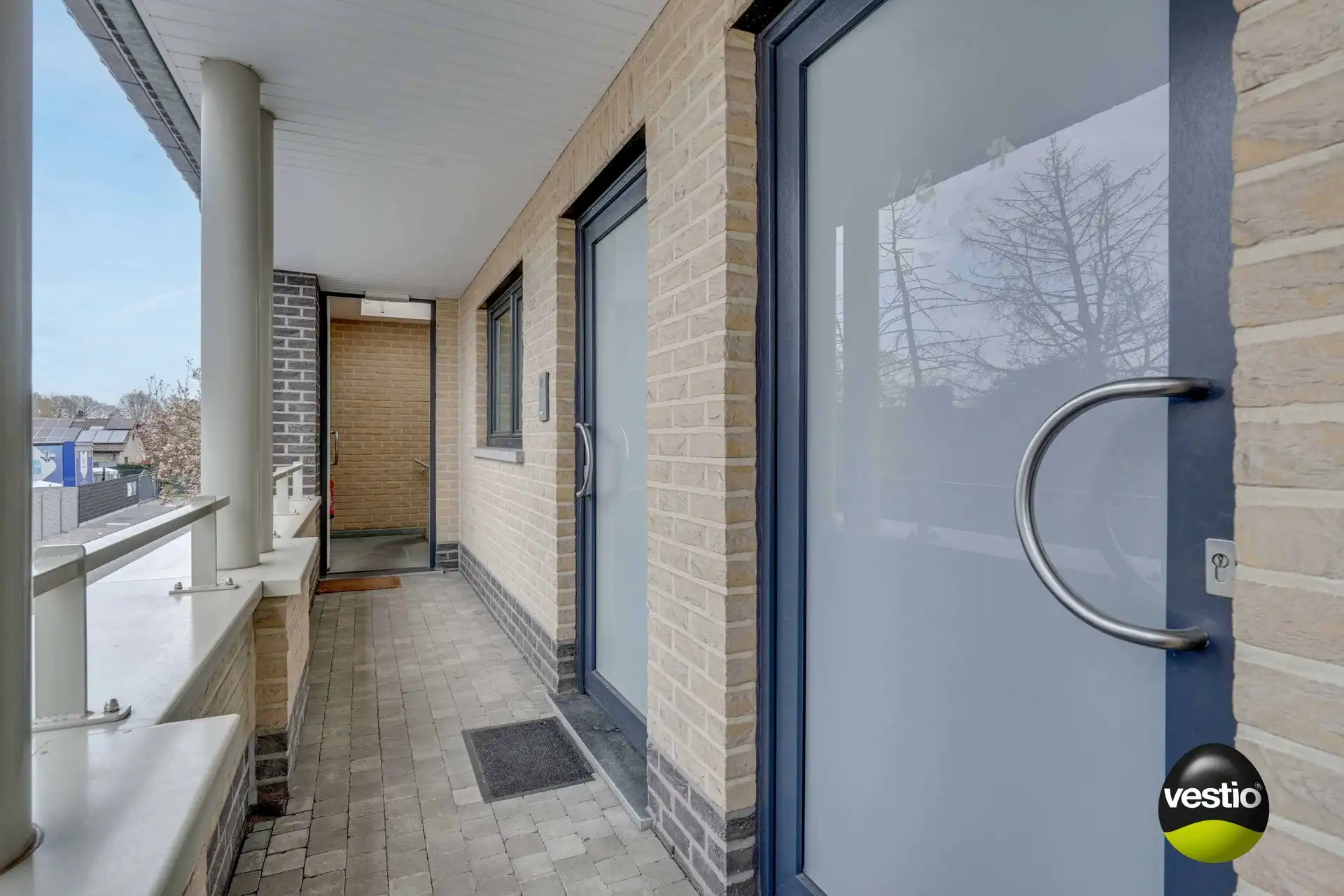 DUPLEXAPPARTEMENT MET 2 SLAAPKAMERS TE HELCHTEREN foto 24