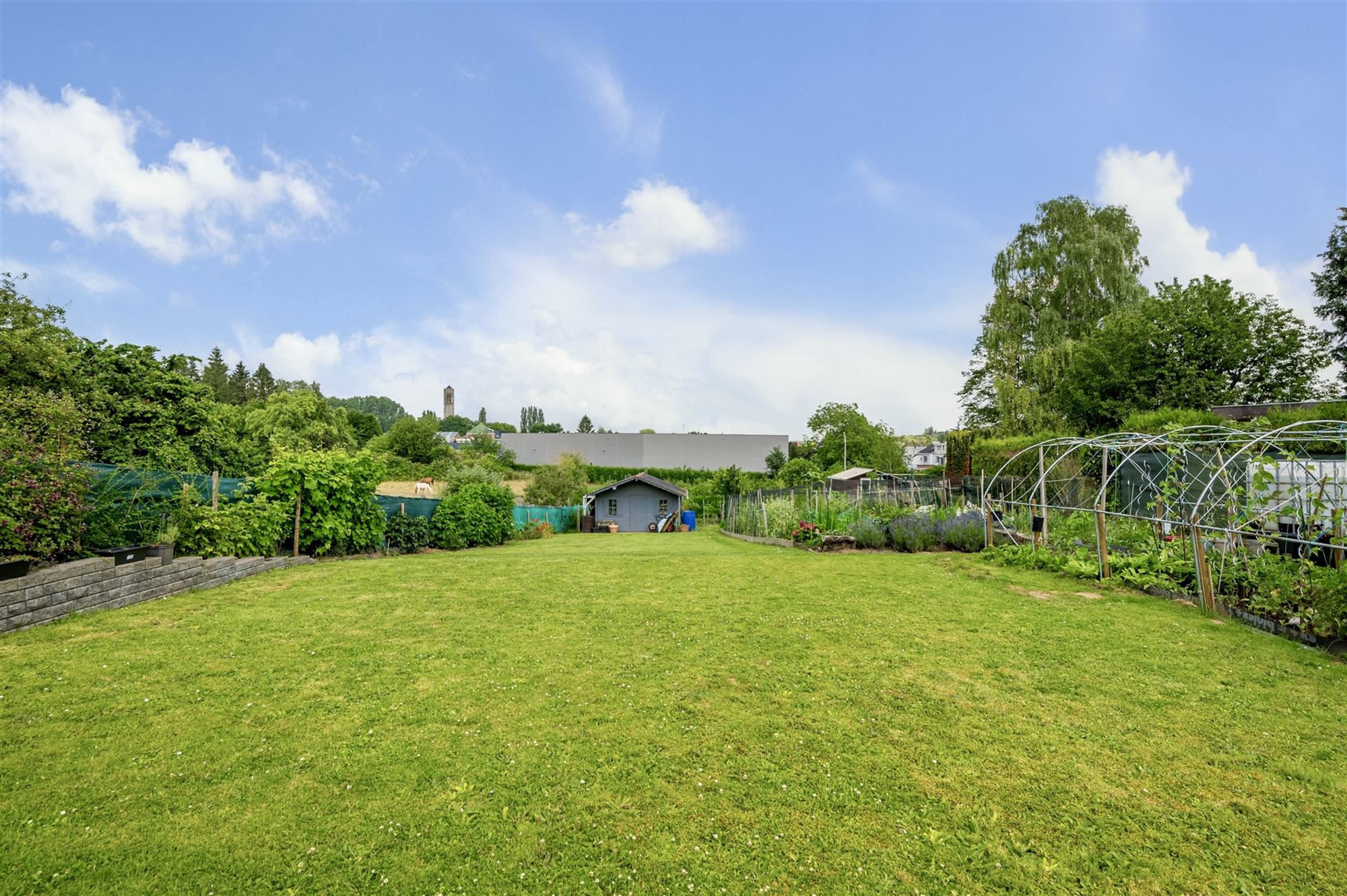 Schitterende karaktervolle villa met 3 slpks, tuin en garage foto 26