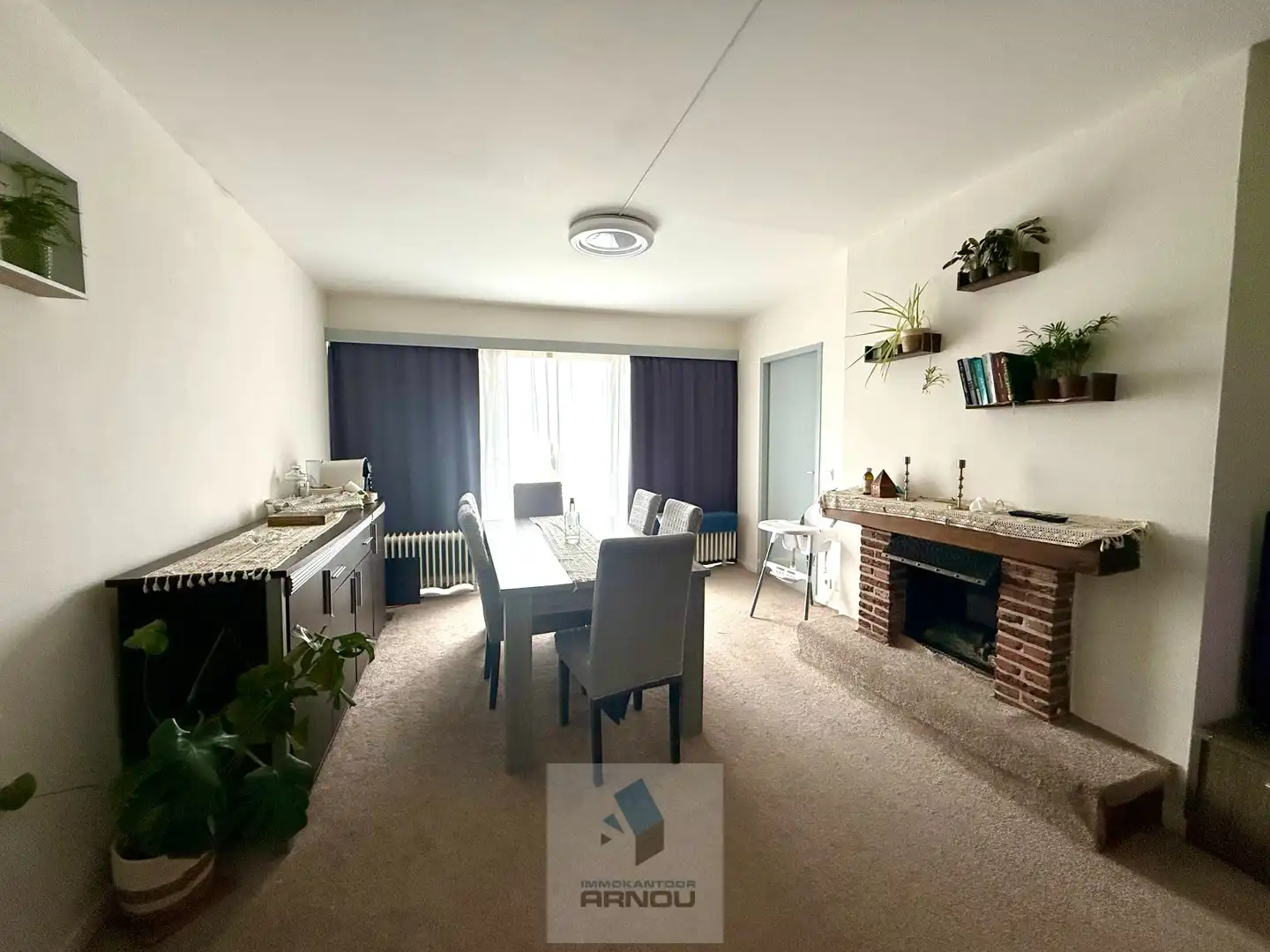 Gunstig gelegen appartement met 2 slaapkamers foto 6