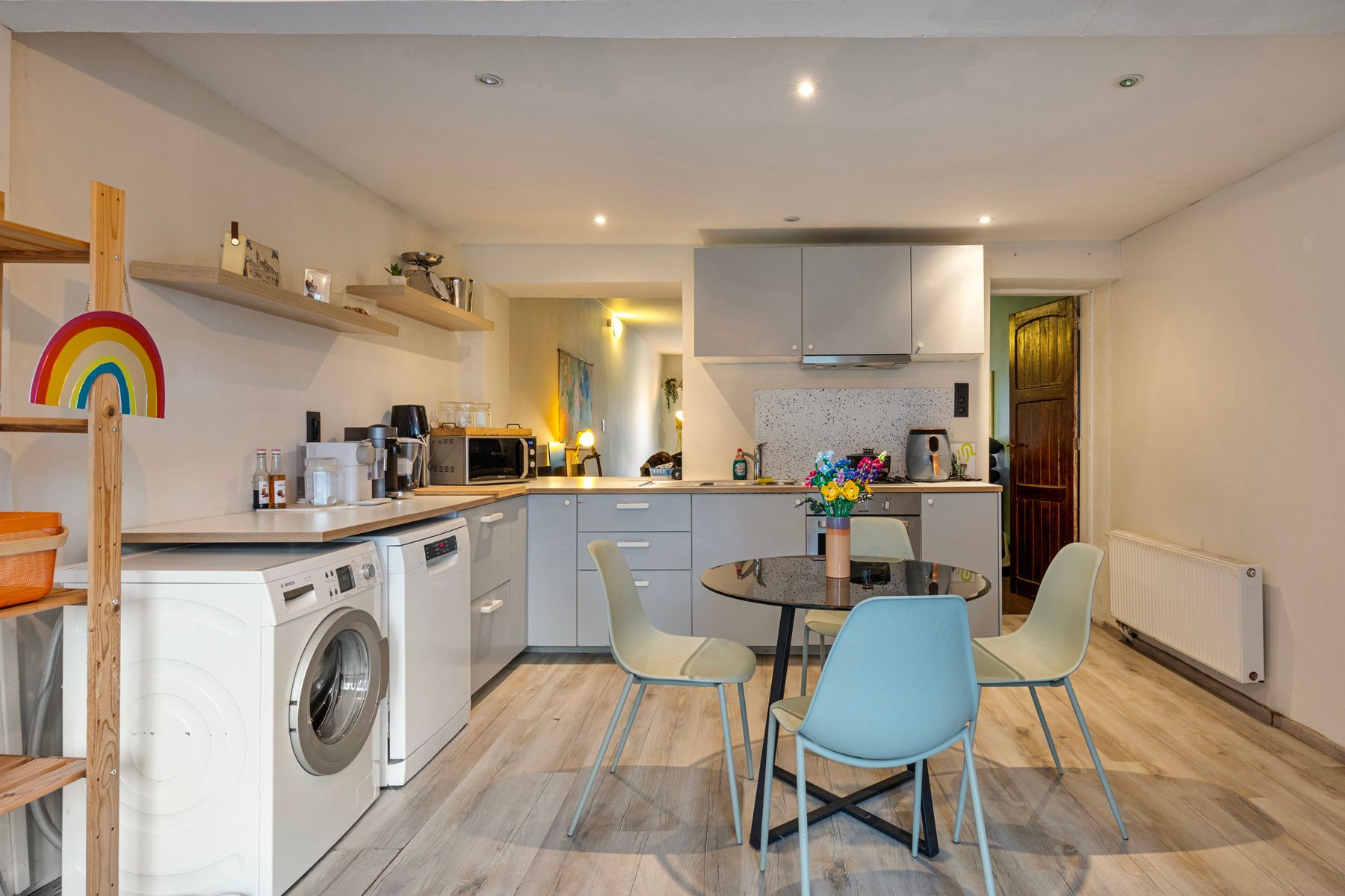 Rustig gelegen woning met zuidgerichte tuin foto 9