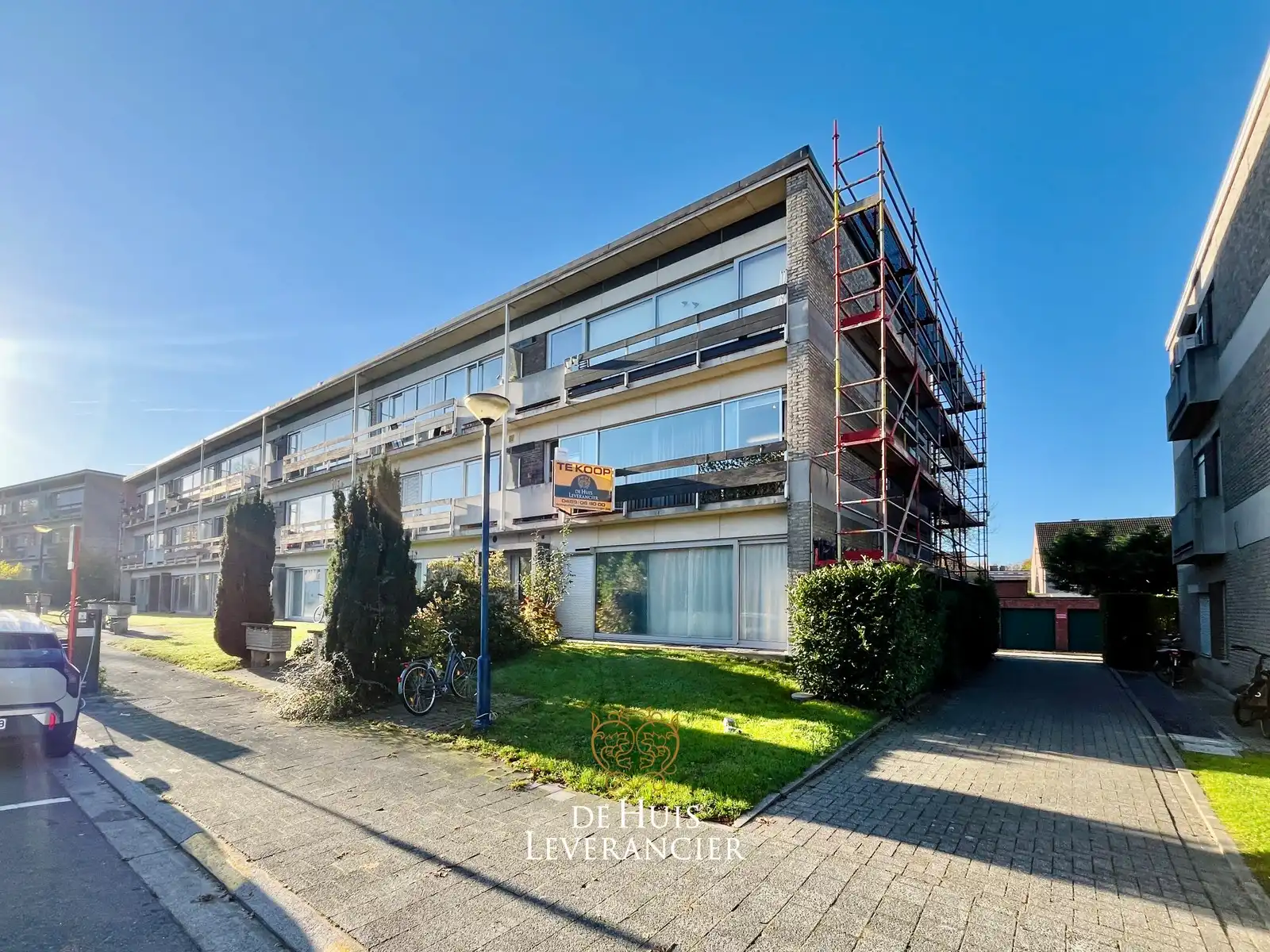 Appartement (1ste verdieping) op A+ locatie te koop in Kontich foto 24