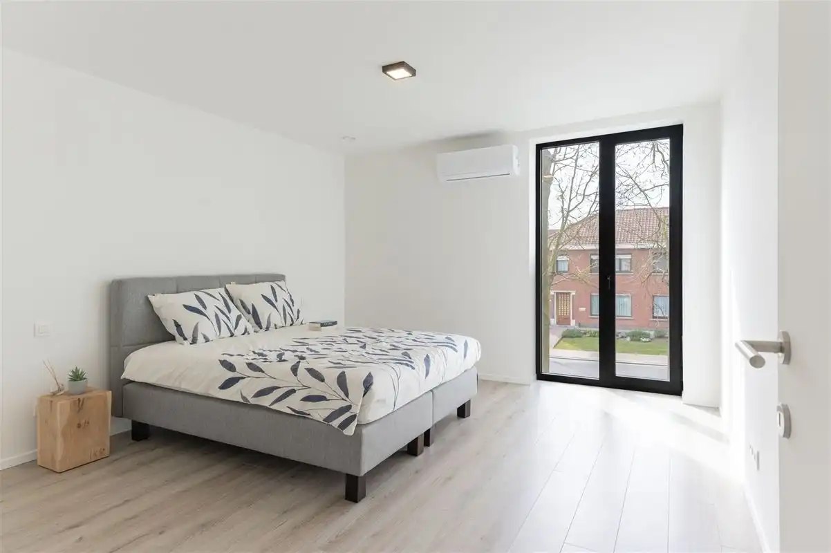 Moderne Scandinavische nieuwbouwwoningen nabij Kortrijk foto 11