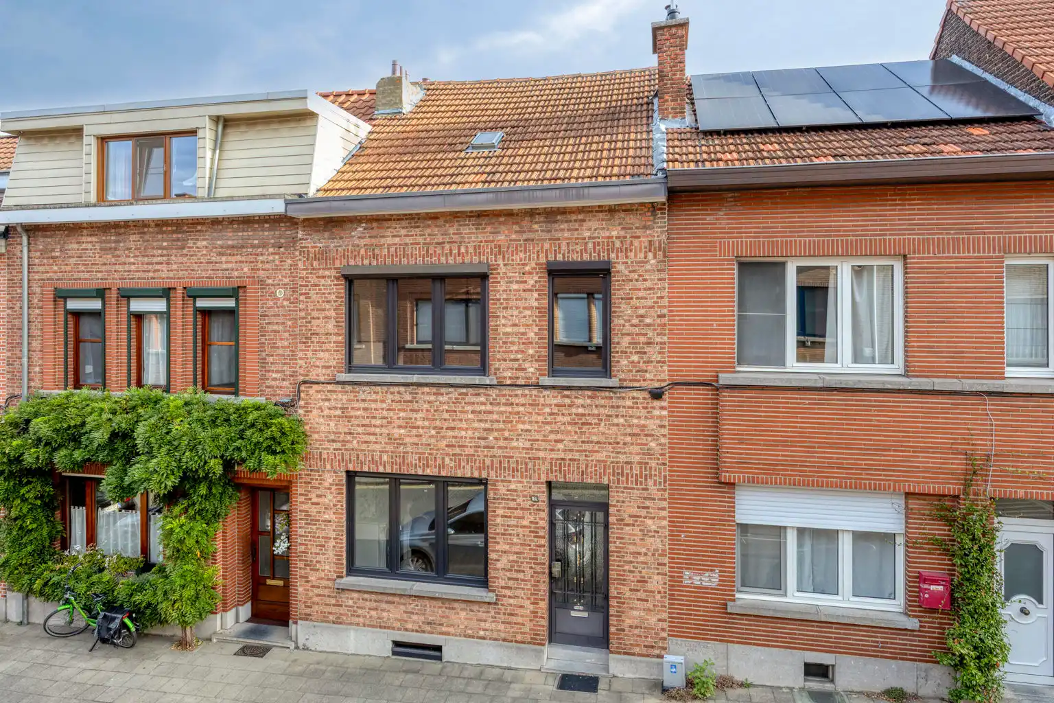 Mooie woning in doodlopende straat in Kessel-Lo foto 2