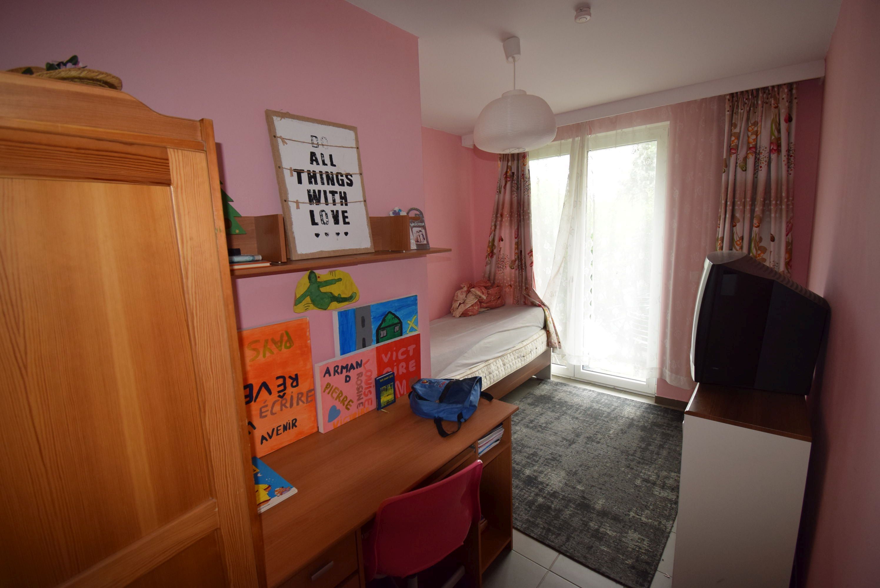 Appartement 4 slaapkamers met tuin foto 12