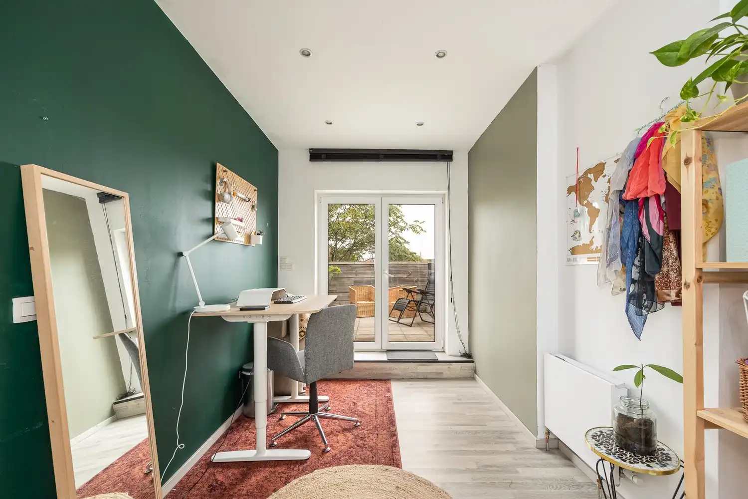 Duplexappartement in hartje Borgerhout foto 10