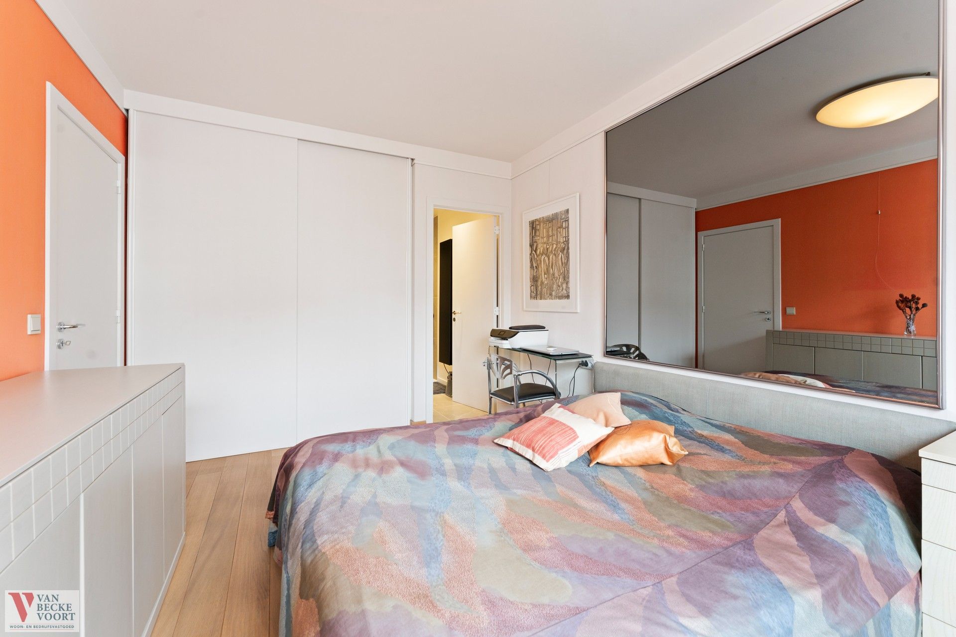 1-slaapkamer appartement met EPC-A op toplocatie foto 9