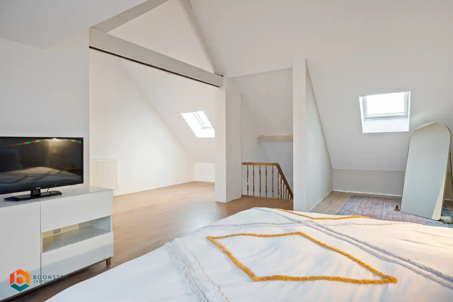 Recent gerenoveerde woning met 4 slpkrs en tuin te Schelle foto 19