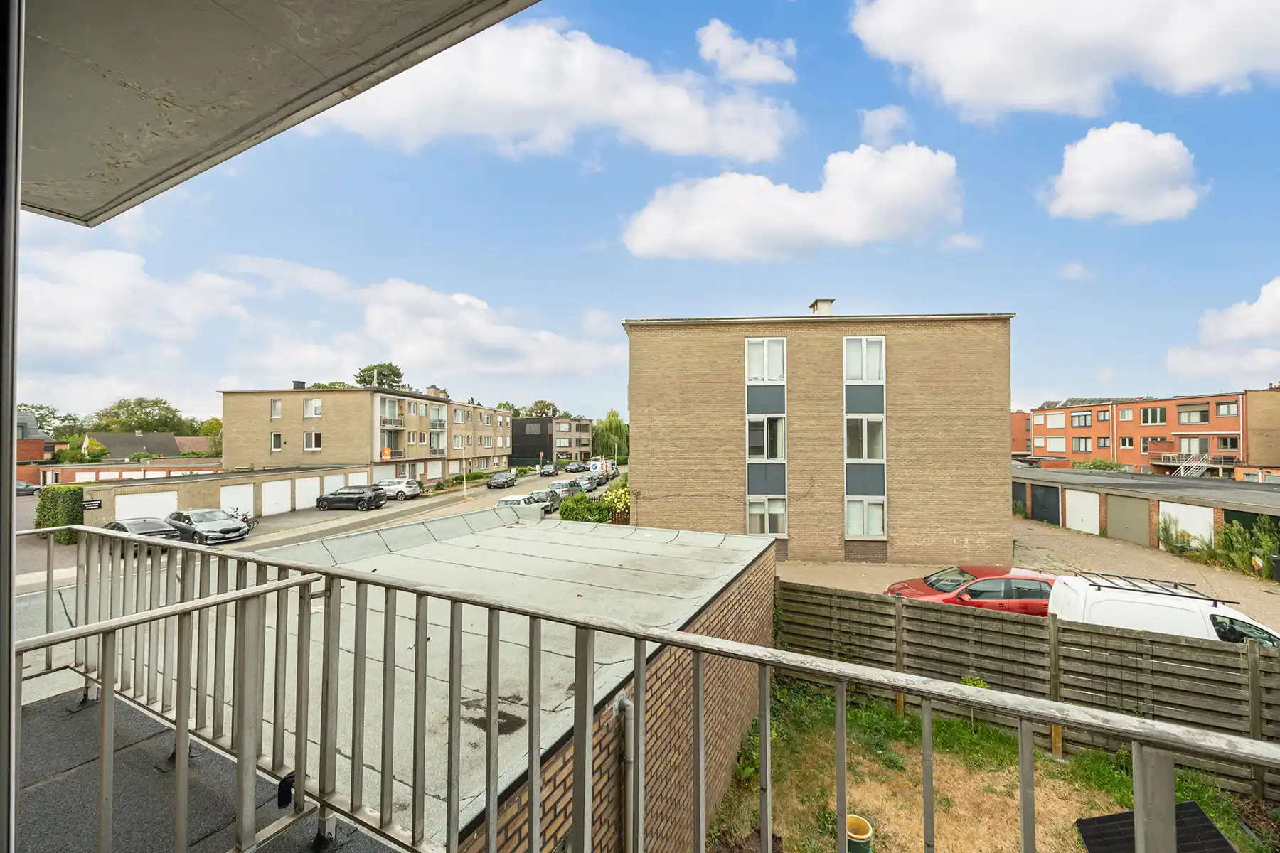 Appartement op de eerste verdieping – incl. garage met oprit foto 12