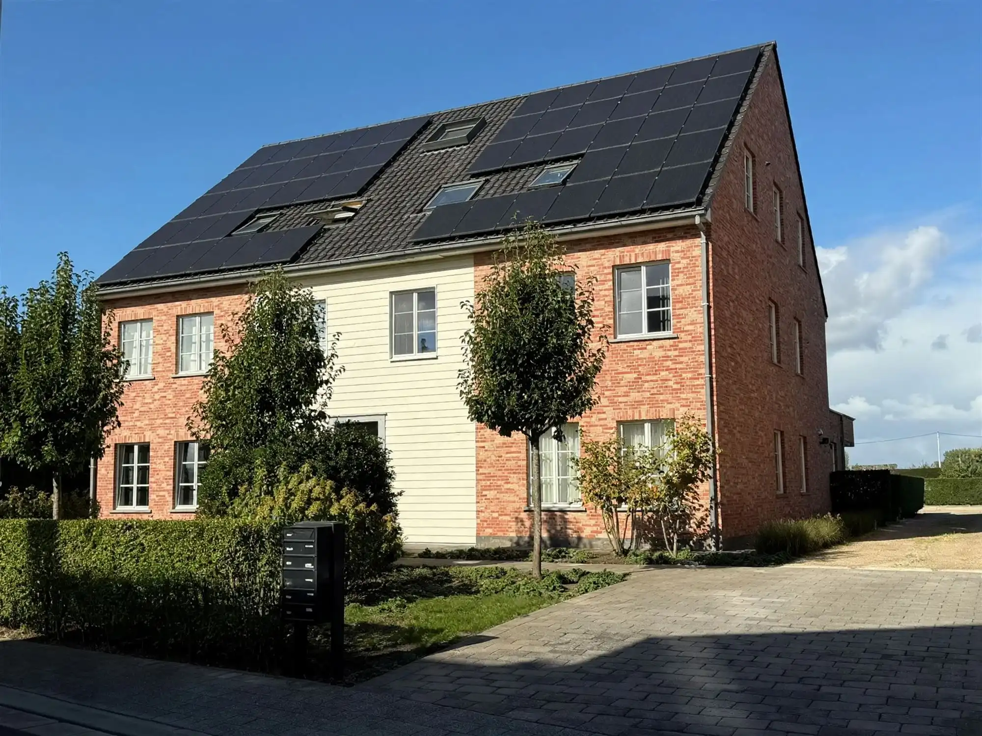 Mooi appartement met zicht op de weilanden foto {{pictureIndex}}