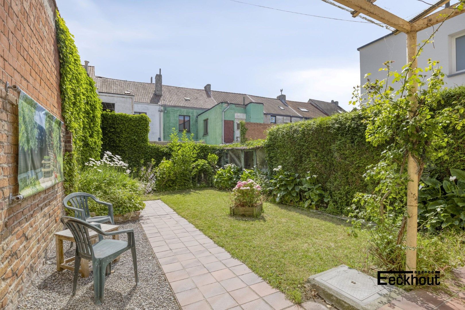 Woning met tuin, garage en 4 slaapkamers in Bredene  foto 21