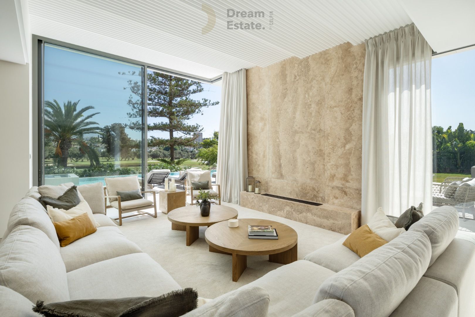 Villa Imagine - Exquisite Frontline Golf Villa in Las Brisas, Nueva Andalucia foto 6