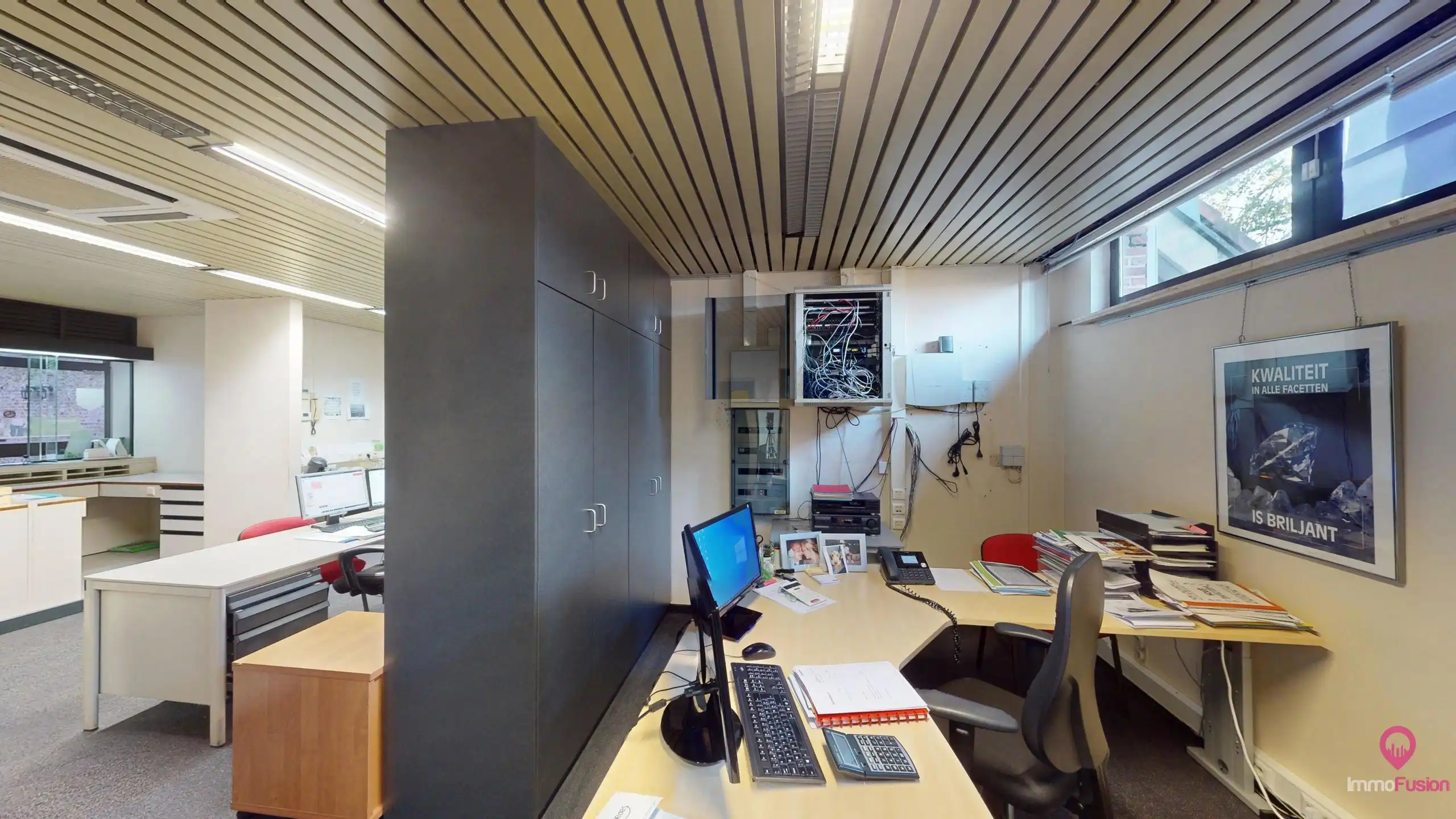 Historisch karakterpand van 380m² met kelder en binnentuin! foto 31