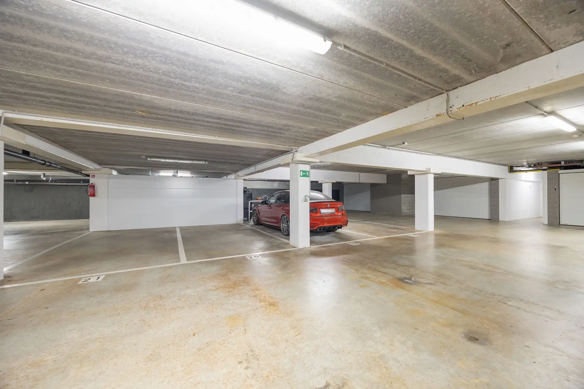 Appartement met twee terrassen en een topligging in Boechout foto 14