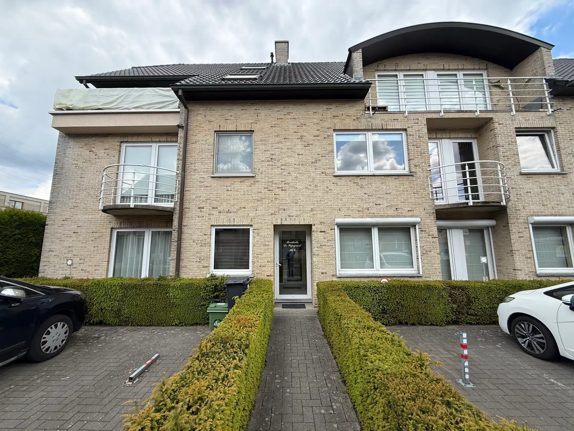 Appartement te huur Bredestraat 168/1 - 9300 Aalst