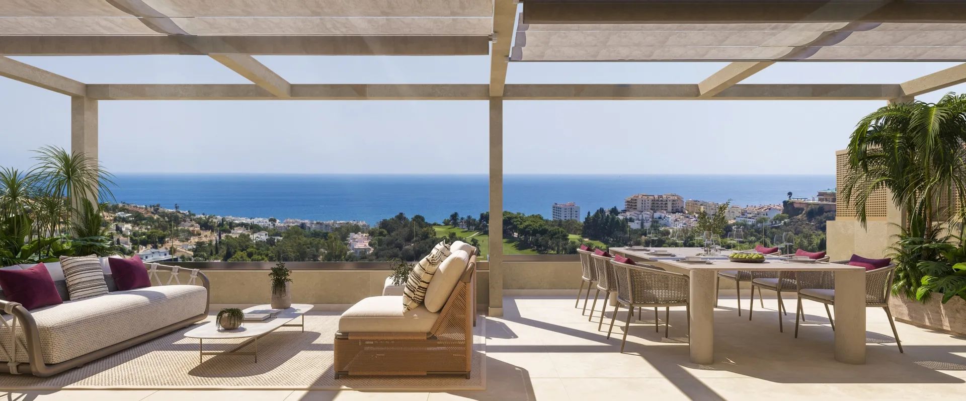 Luxe leven aan de Costa del Sol – waar moderne elegantie en Andalusische charme samensmelten foto 7