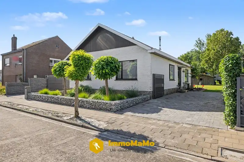 OPEN BEBOUWING MET 3 SLAAPKAMERS, GARAGE EN RUIME TUIN TE KOOP IN ZELZATE foto 16