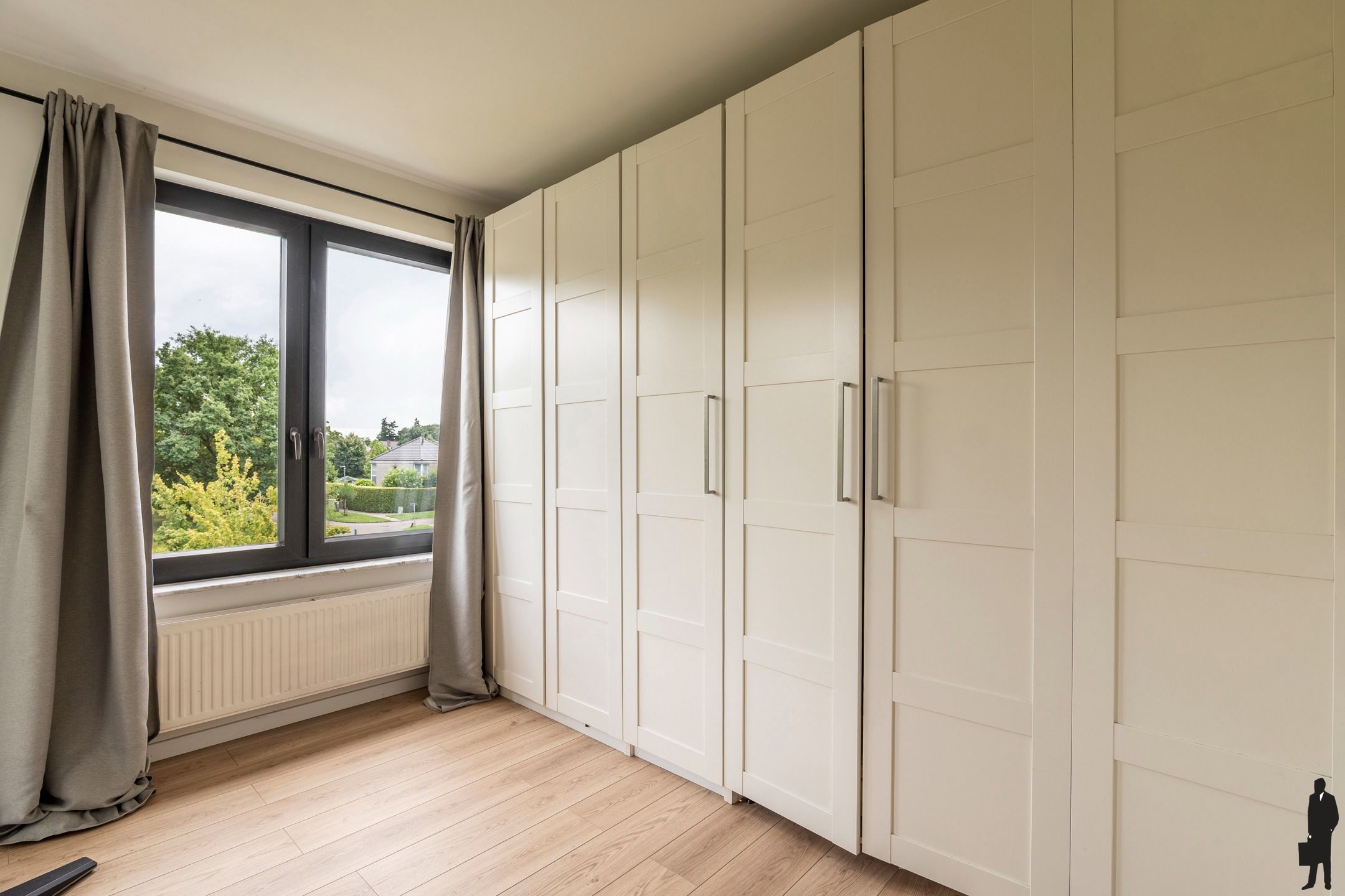 Instapklaar appartement met 2 slaapkamers en gunstig EPC (B) foto 13