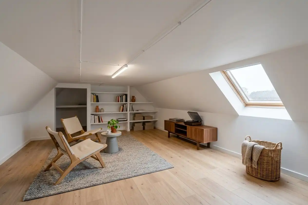 Prachtig gelegen penthouse met 3 slaapkamers en garage in centrum Torhout foto 19