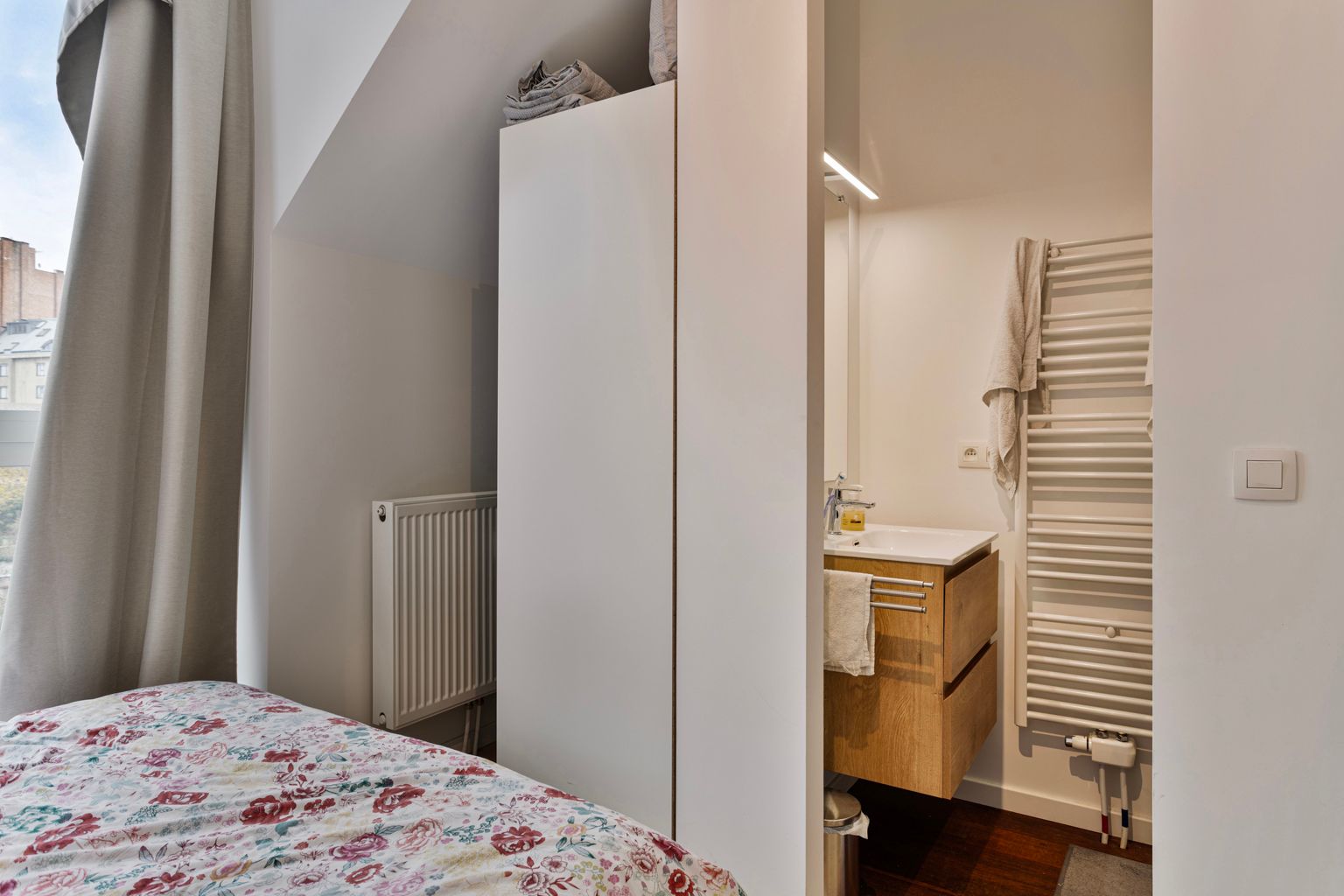 TOP INVESTERING 4,6% rendement -  Gerenoveerde Triplex  foto 17