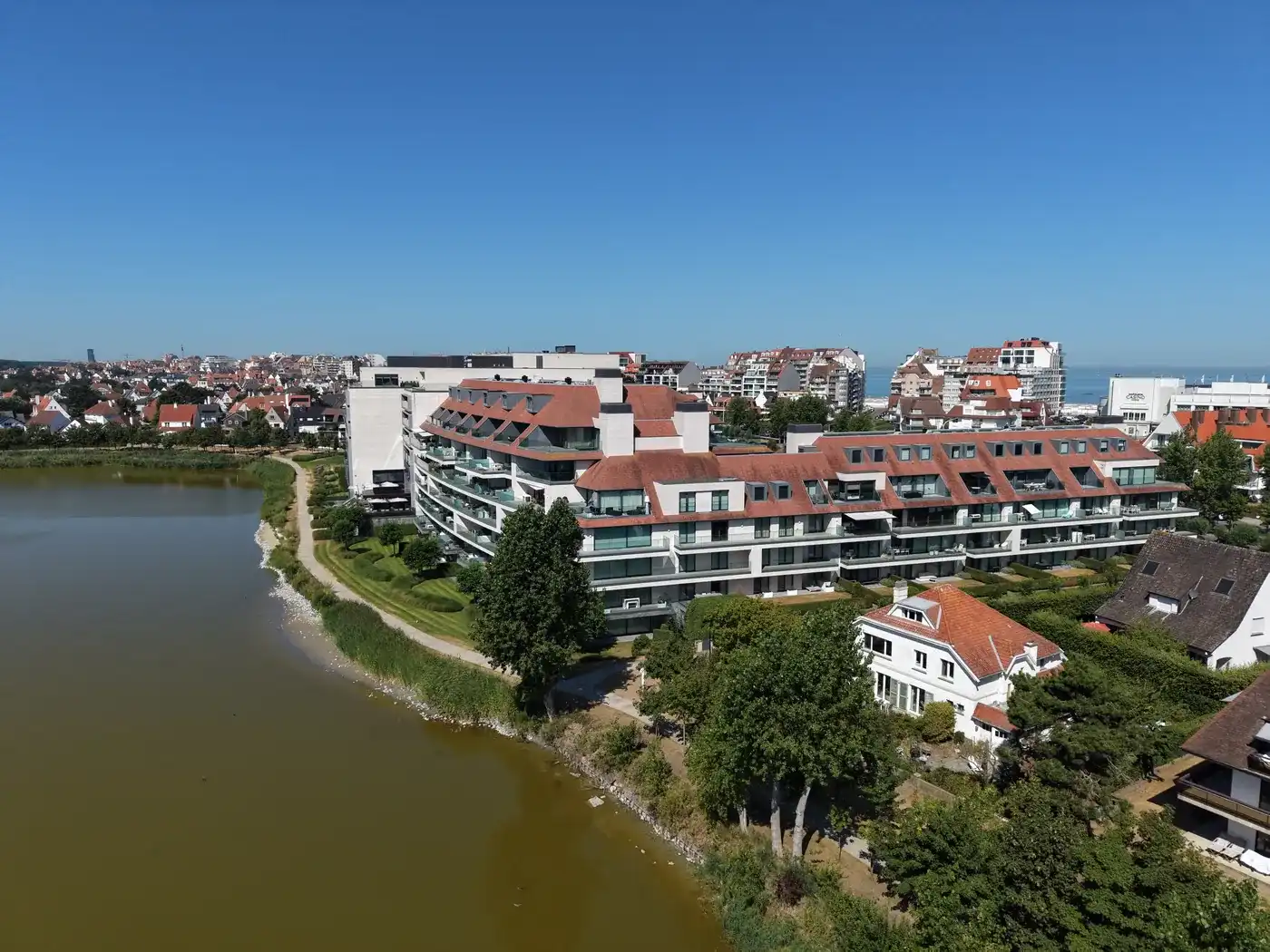 La Rive - Zicht op het Zegemeer foto 4