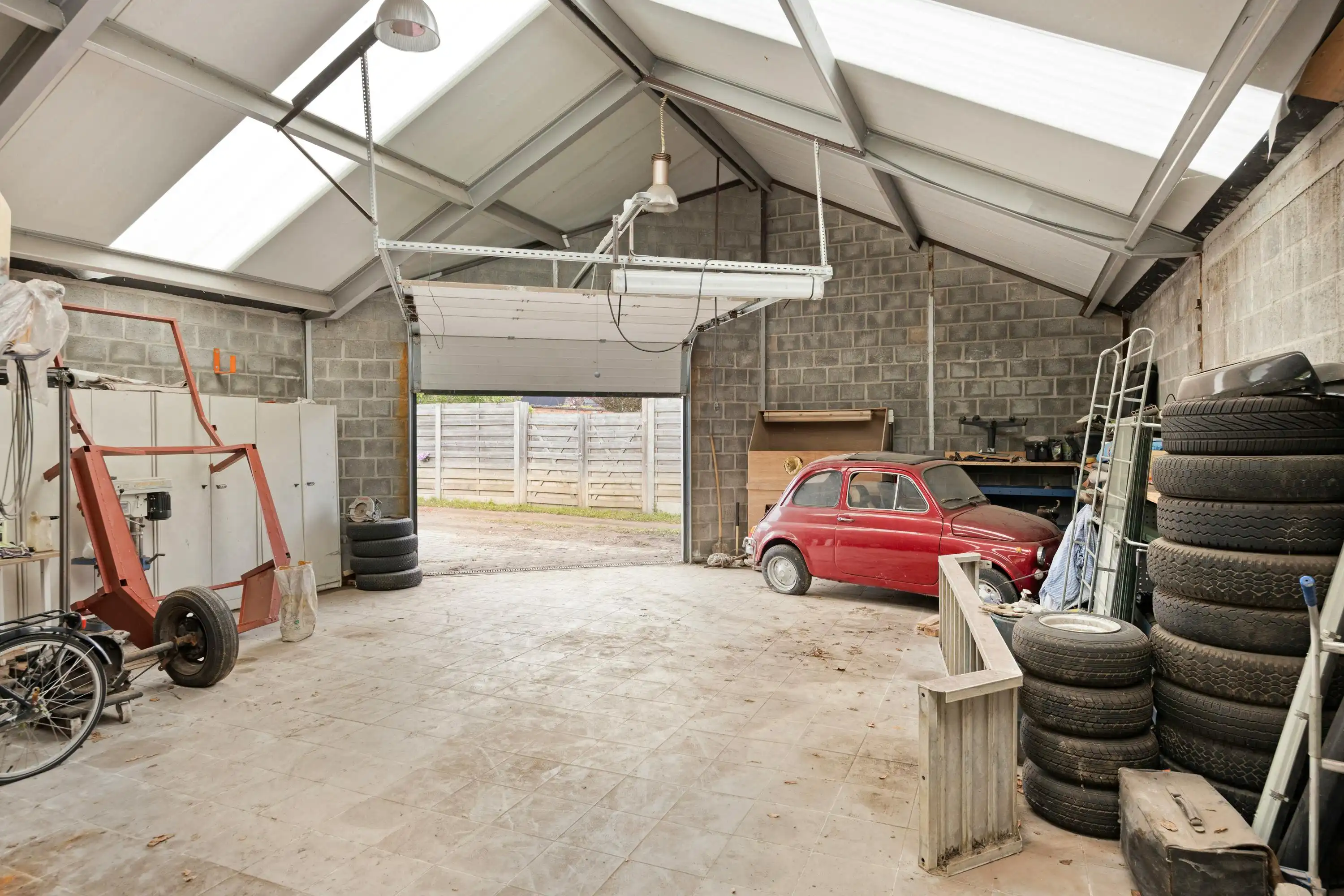 Energiezuinig huis met 4 slaapkamers en magazijn in Boom foto 32