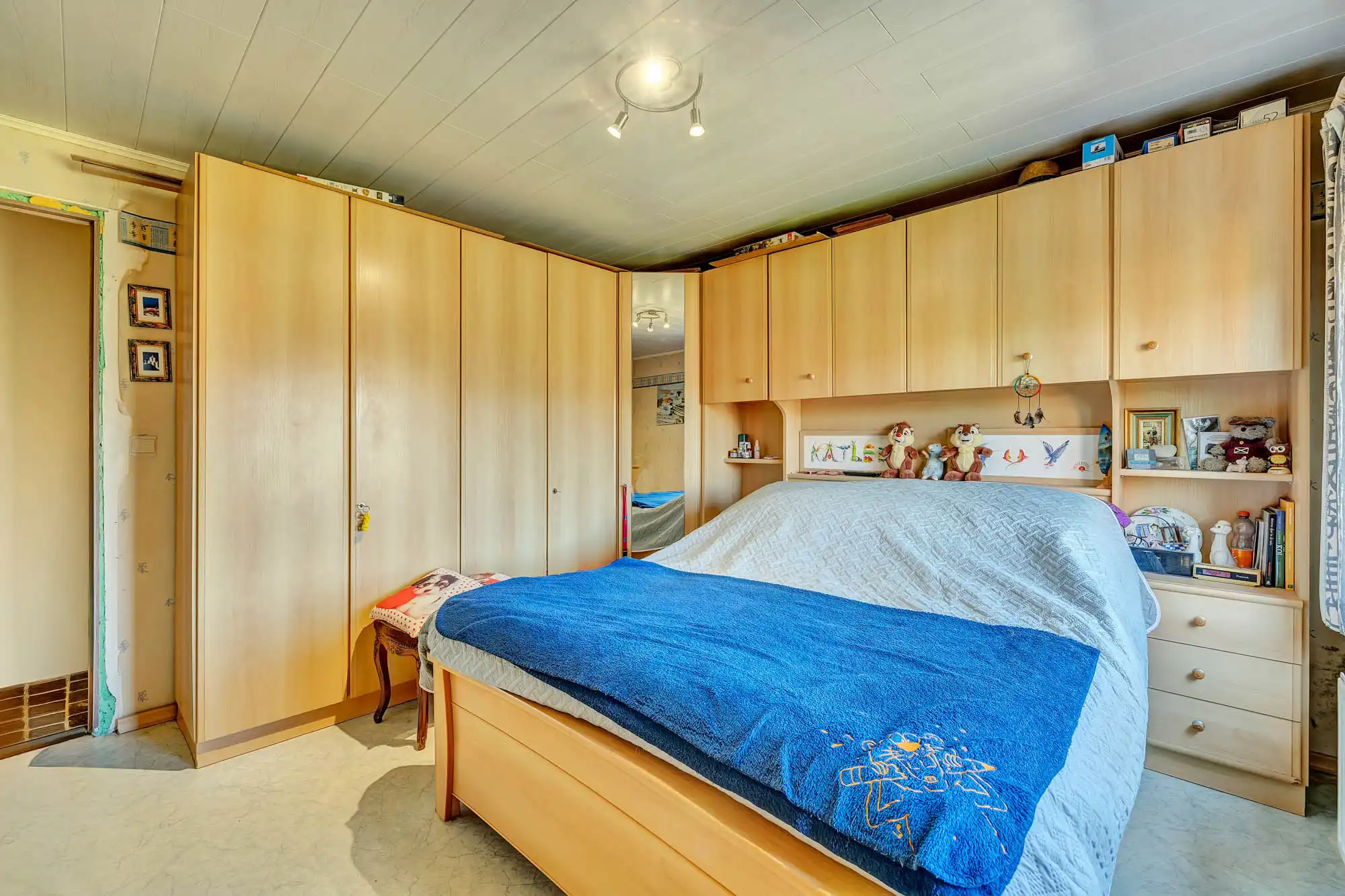 Ruime woning gelegen nabij centrum Geraardsbergen. foto 13